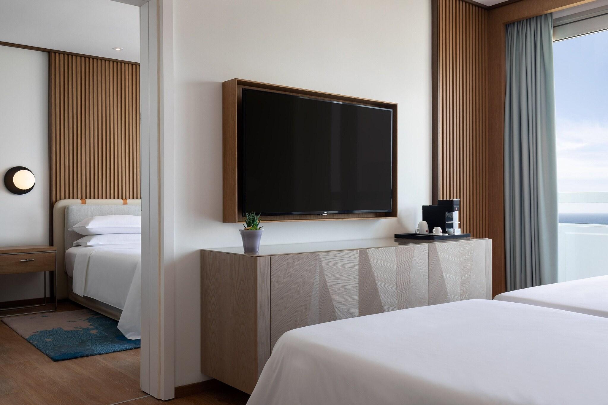 Double Deluxe Sea View