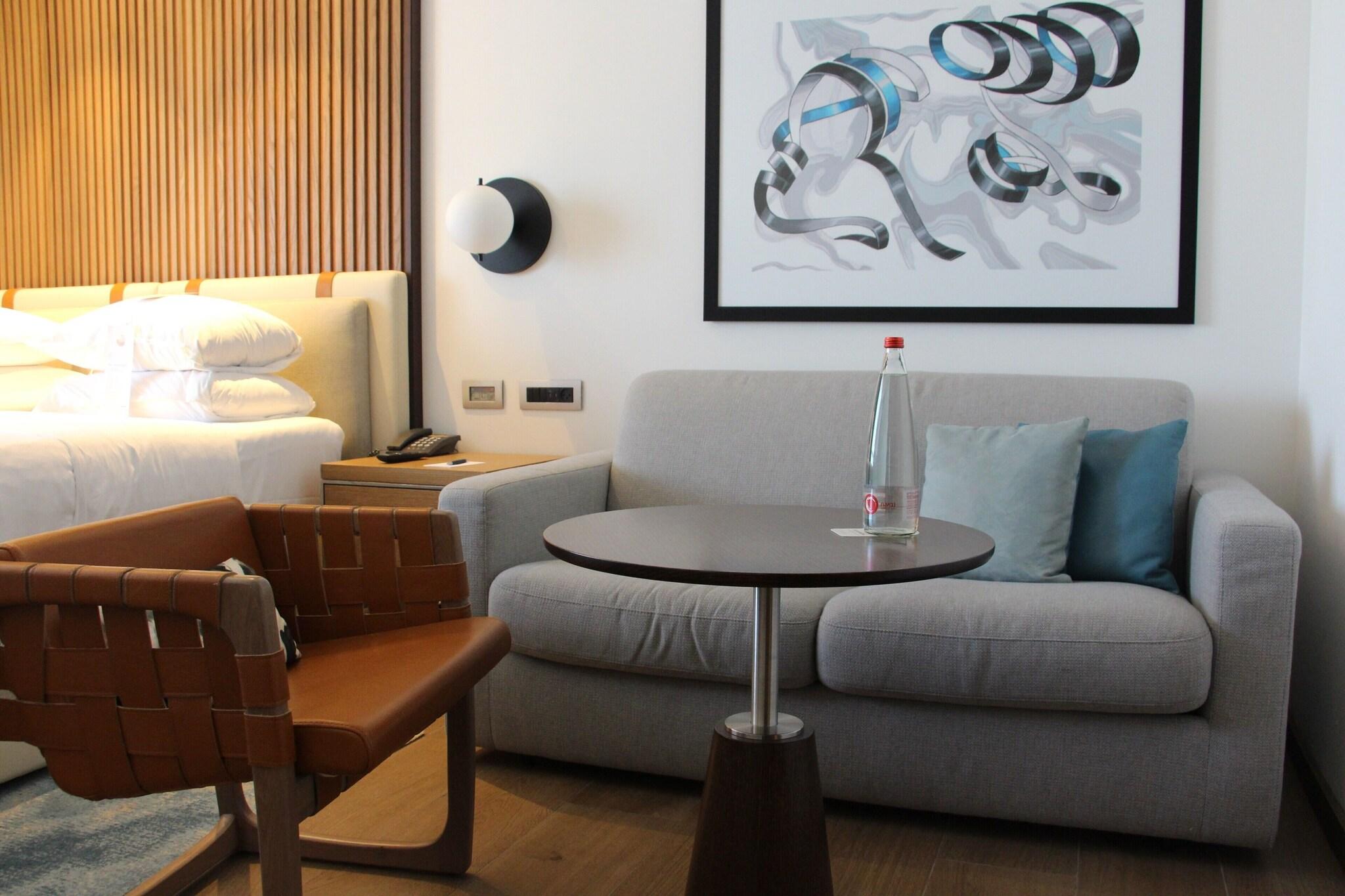 Double Deluxe Sea View