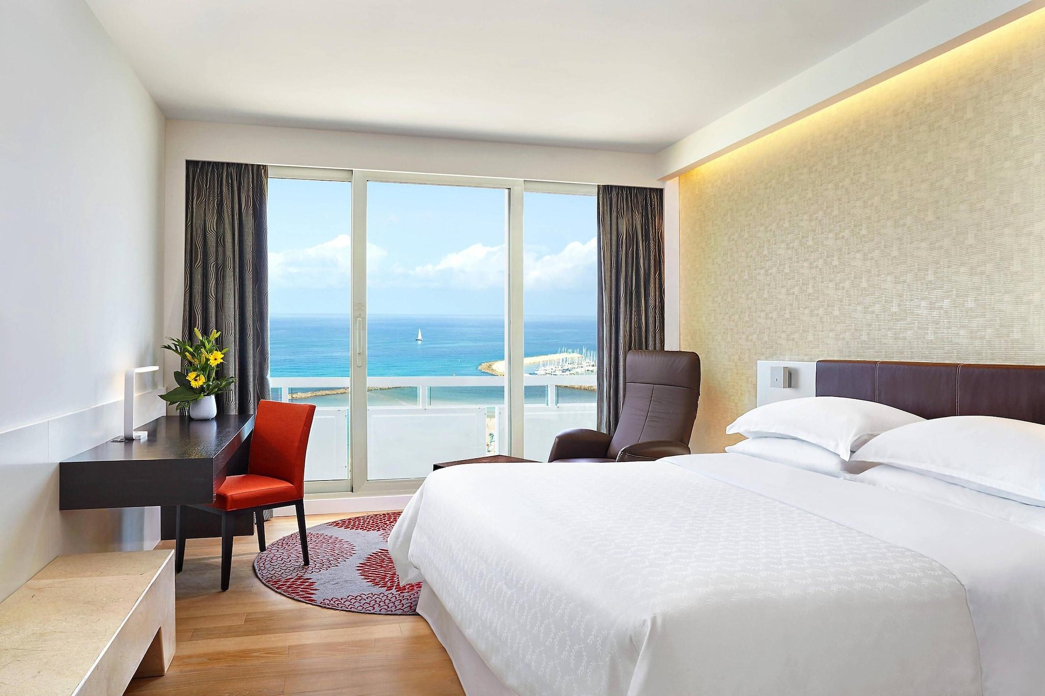 Double Premium Sea View