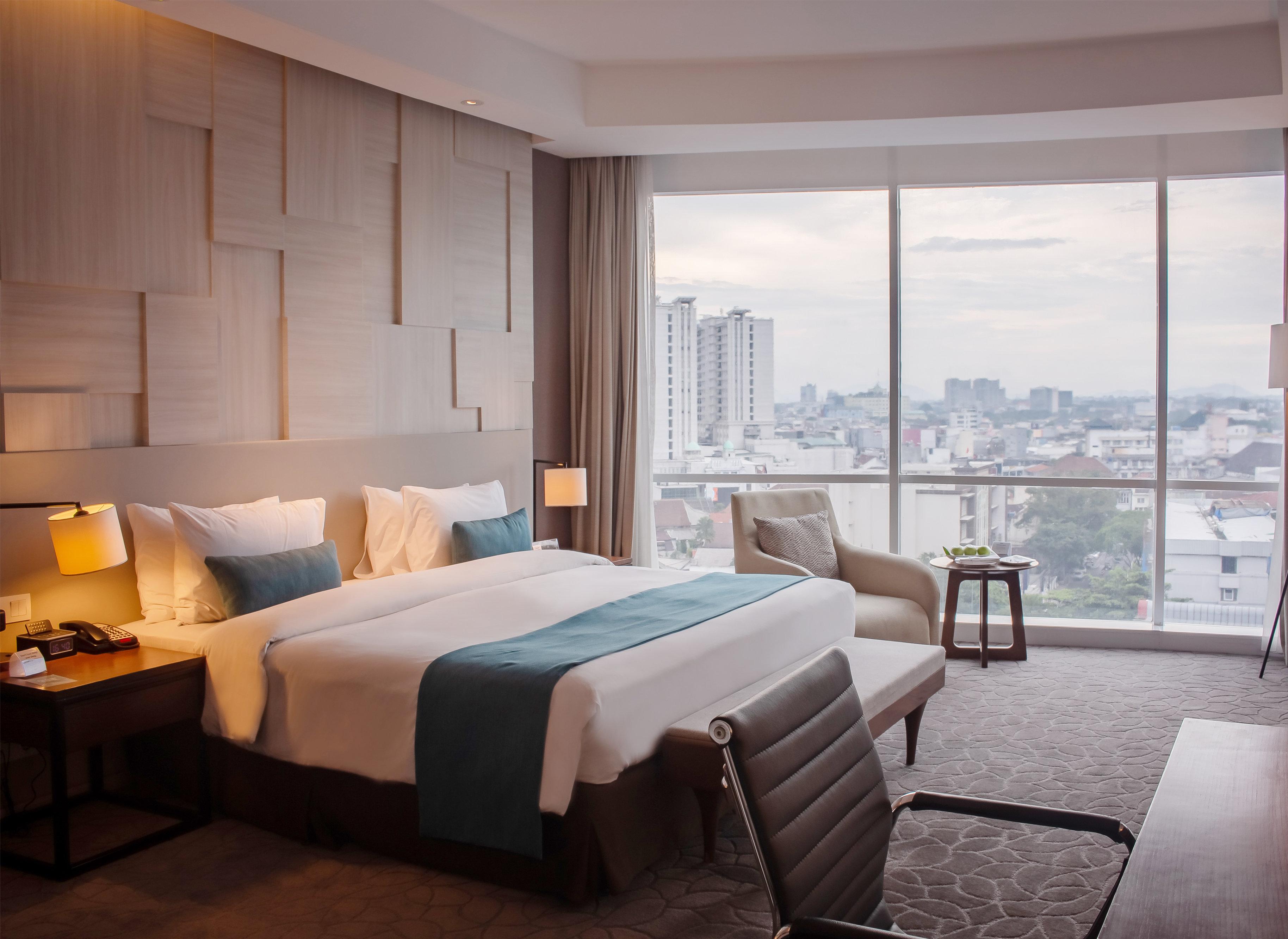 Double Premium King Bed