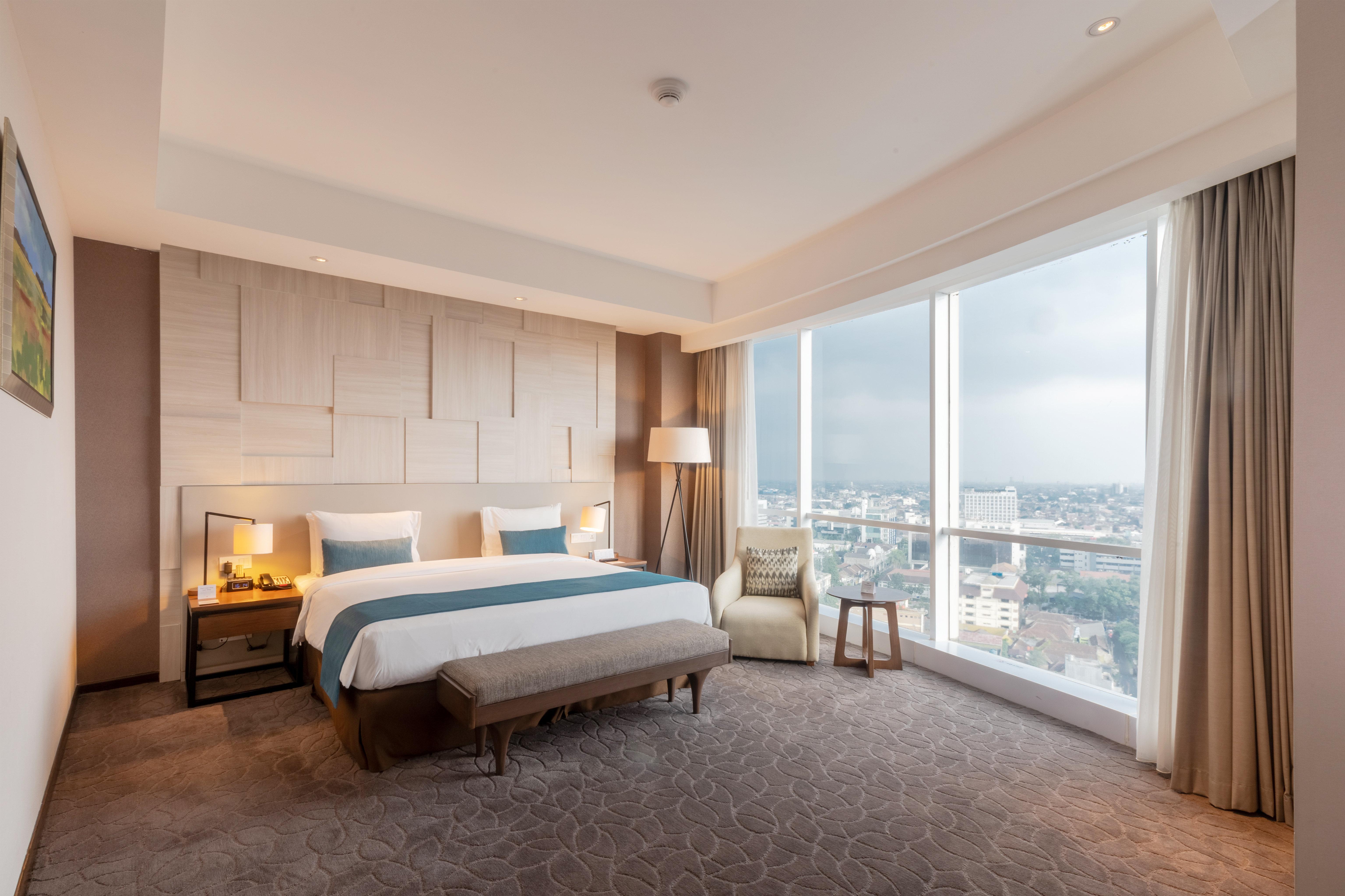 Suite Two Bedrooms Non Smoking