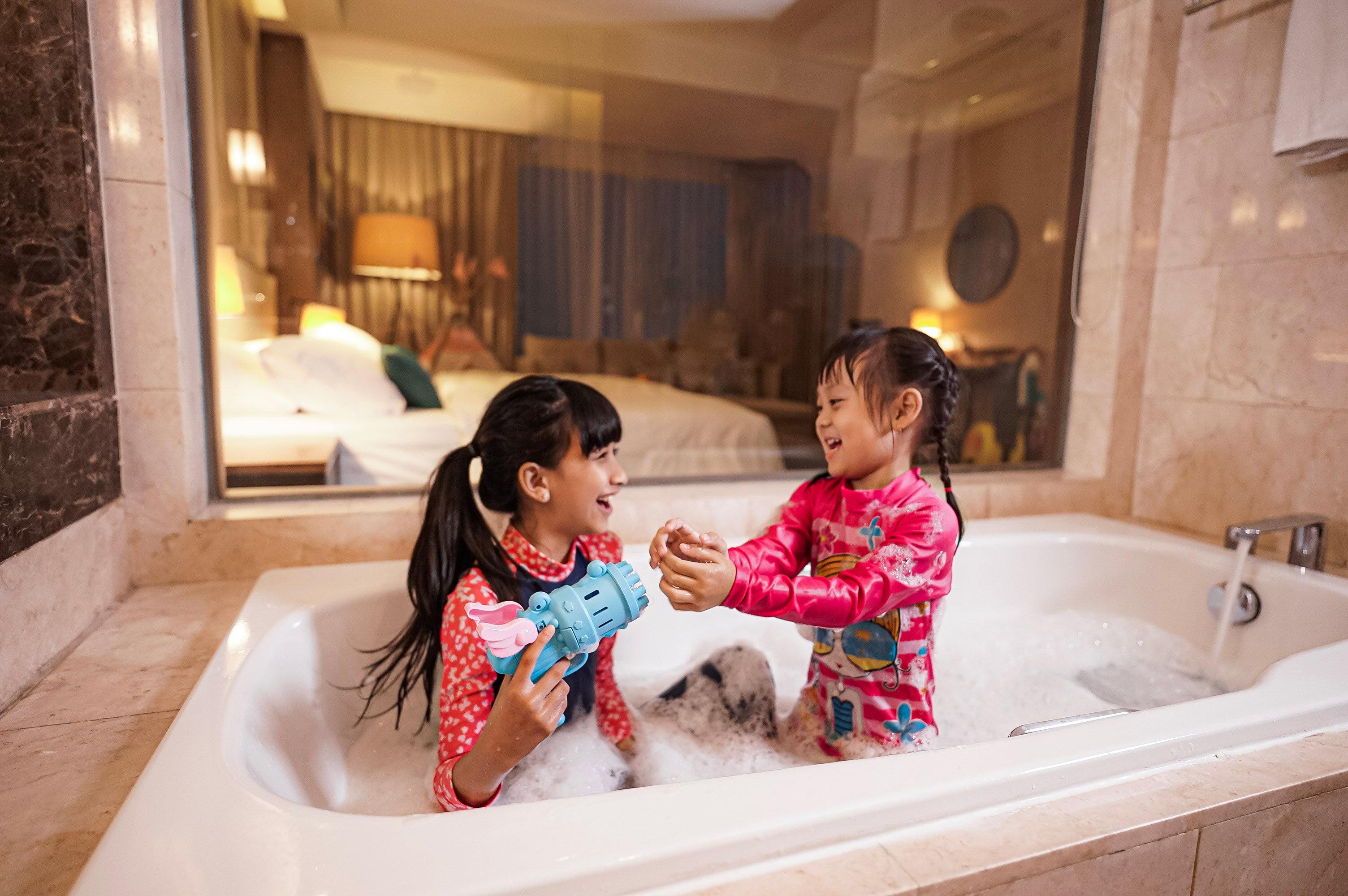 Junior Suite King Size Bed