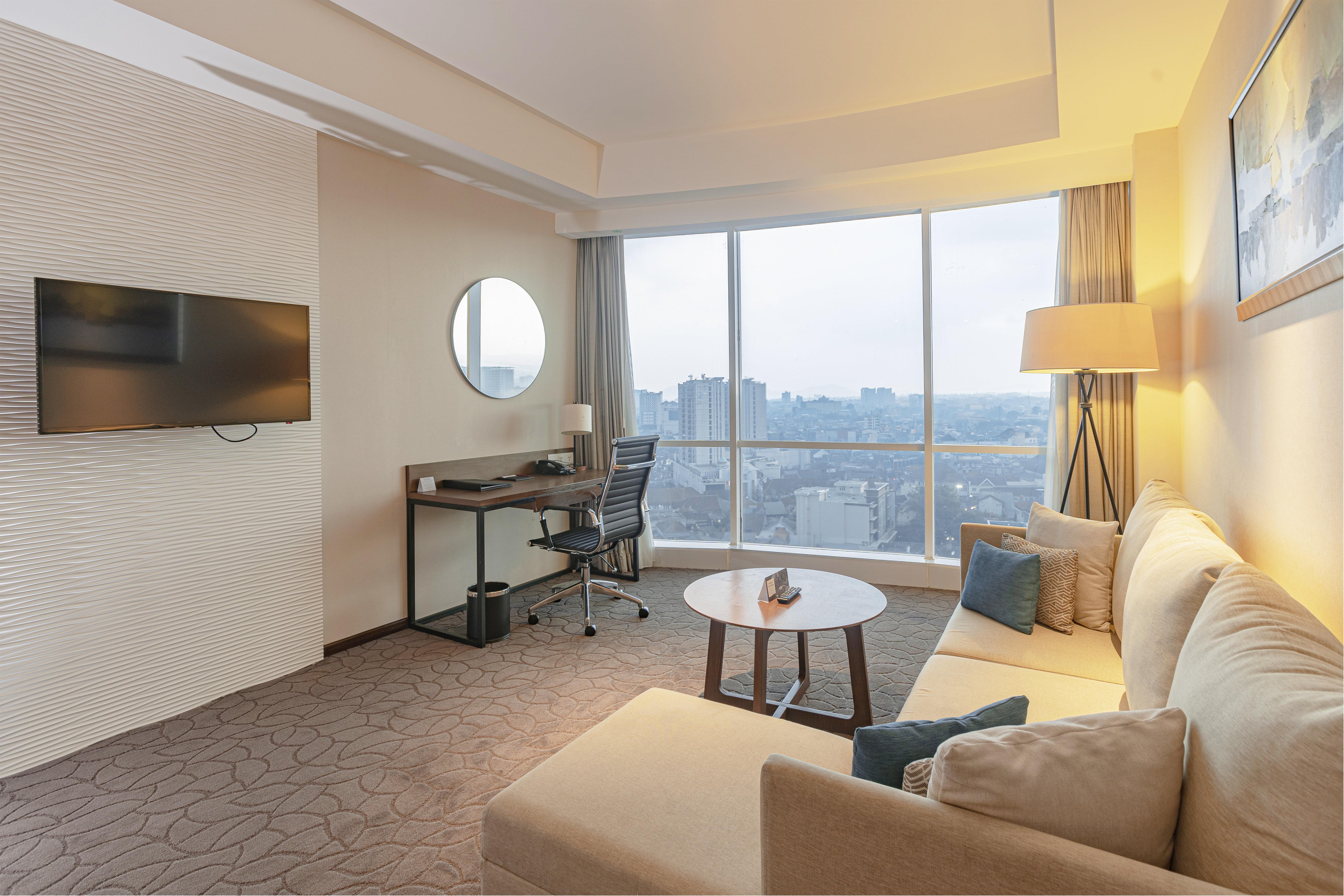 Suite Two Bedrooms Non Smoking