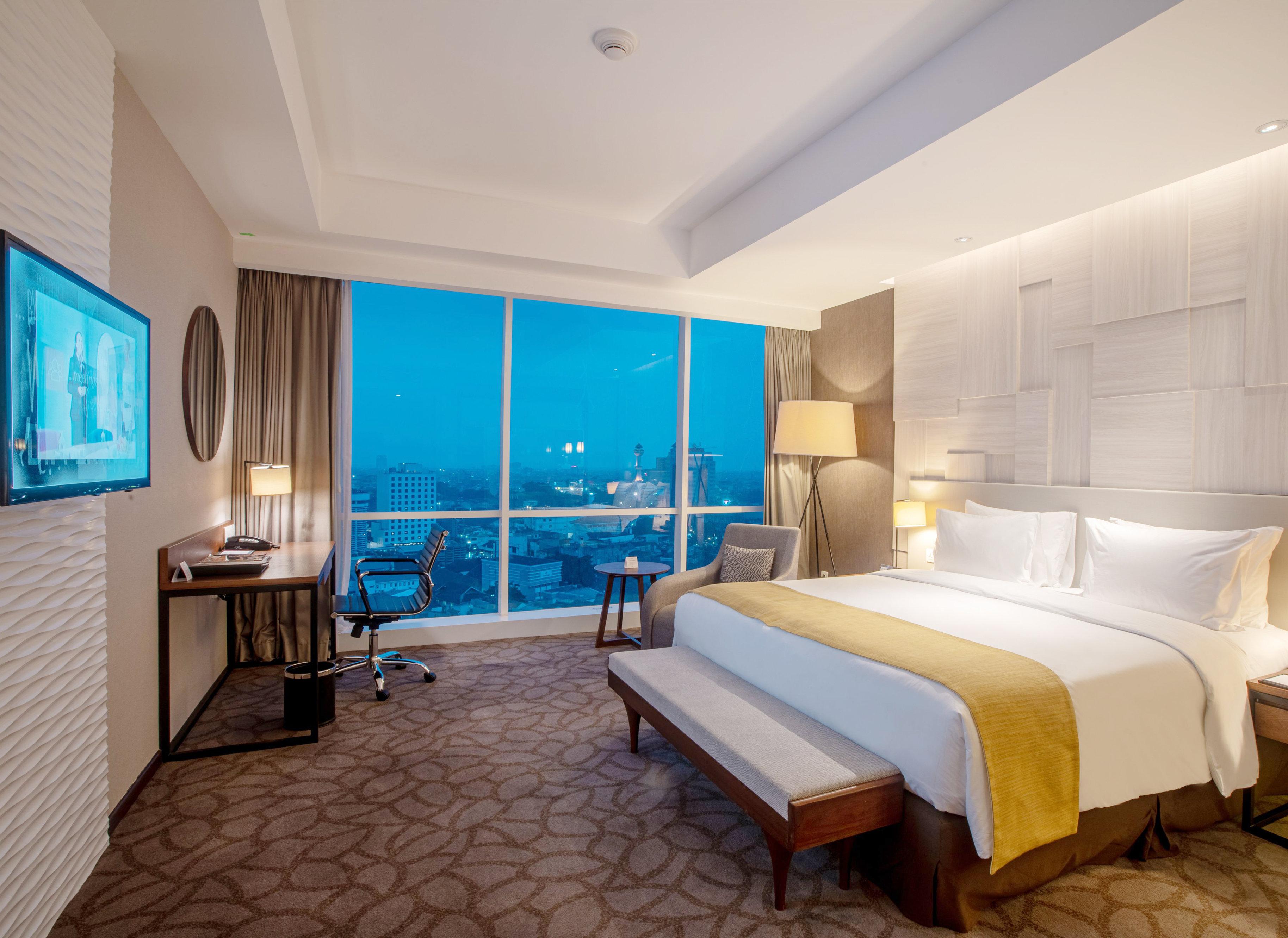 Double Premium King Bed