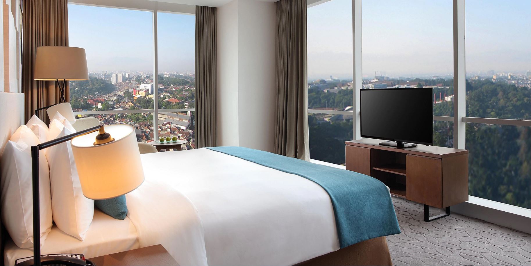 Suite Two Bedrooms Non Smoking