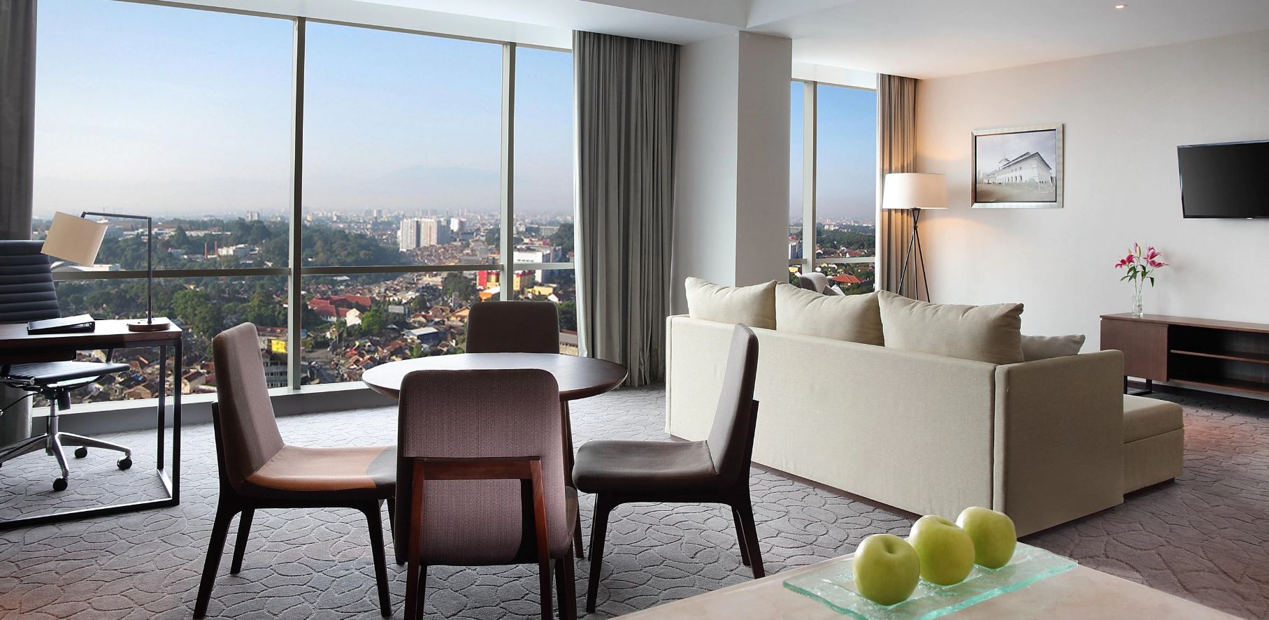 Suite Two Bedrooms Non Smoking