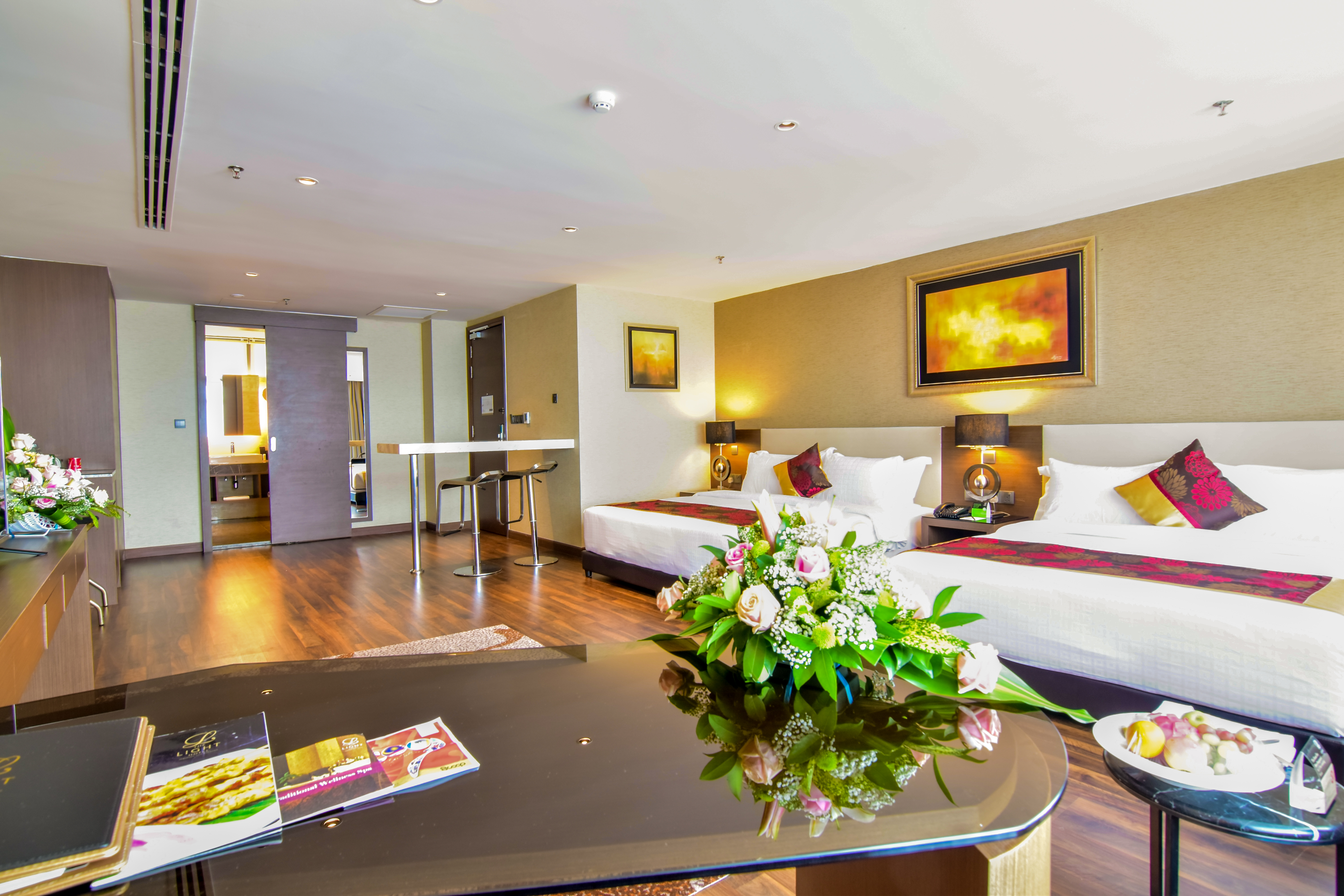 Family Room Standard