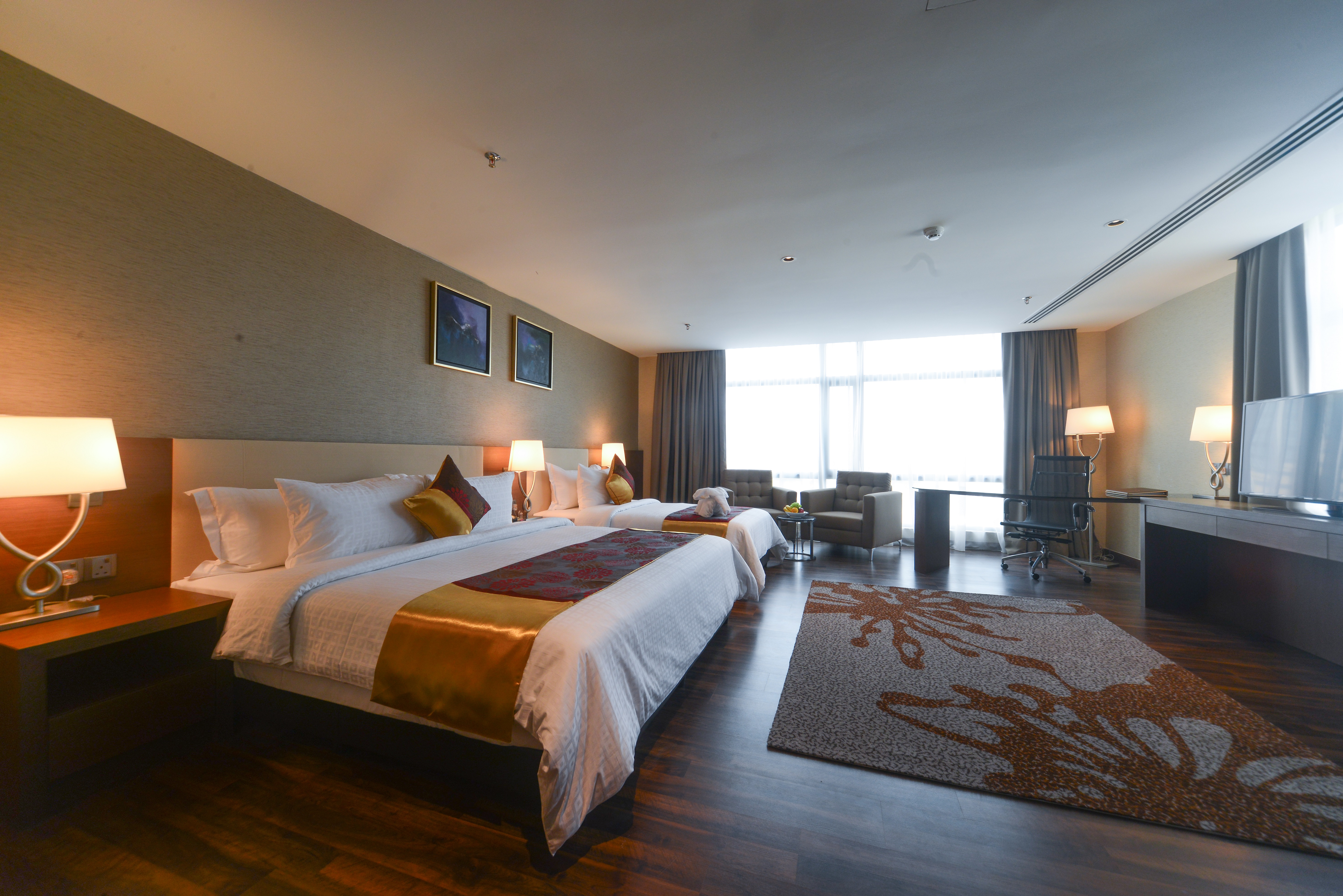 Family Room Standard