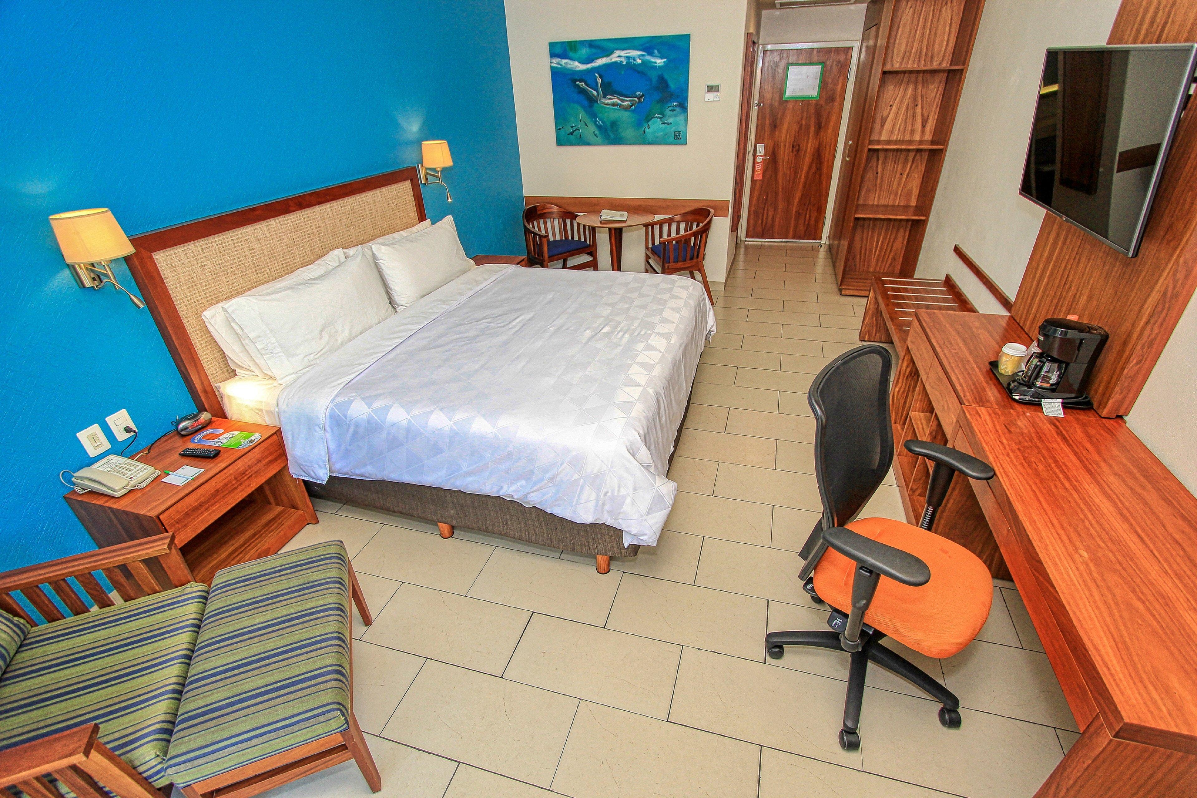 Double King Size Bed