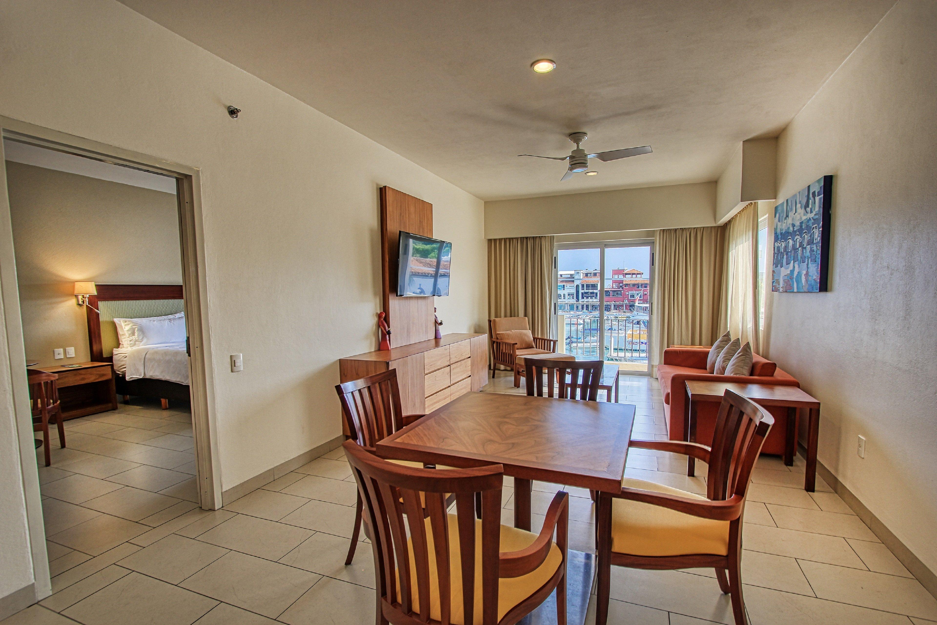 Suite King Bed One Bedroom 