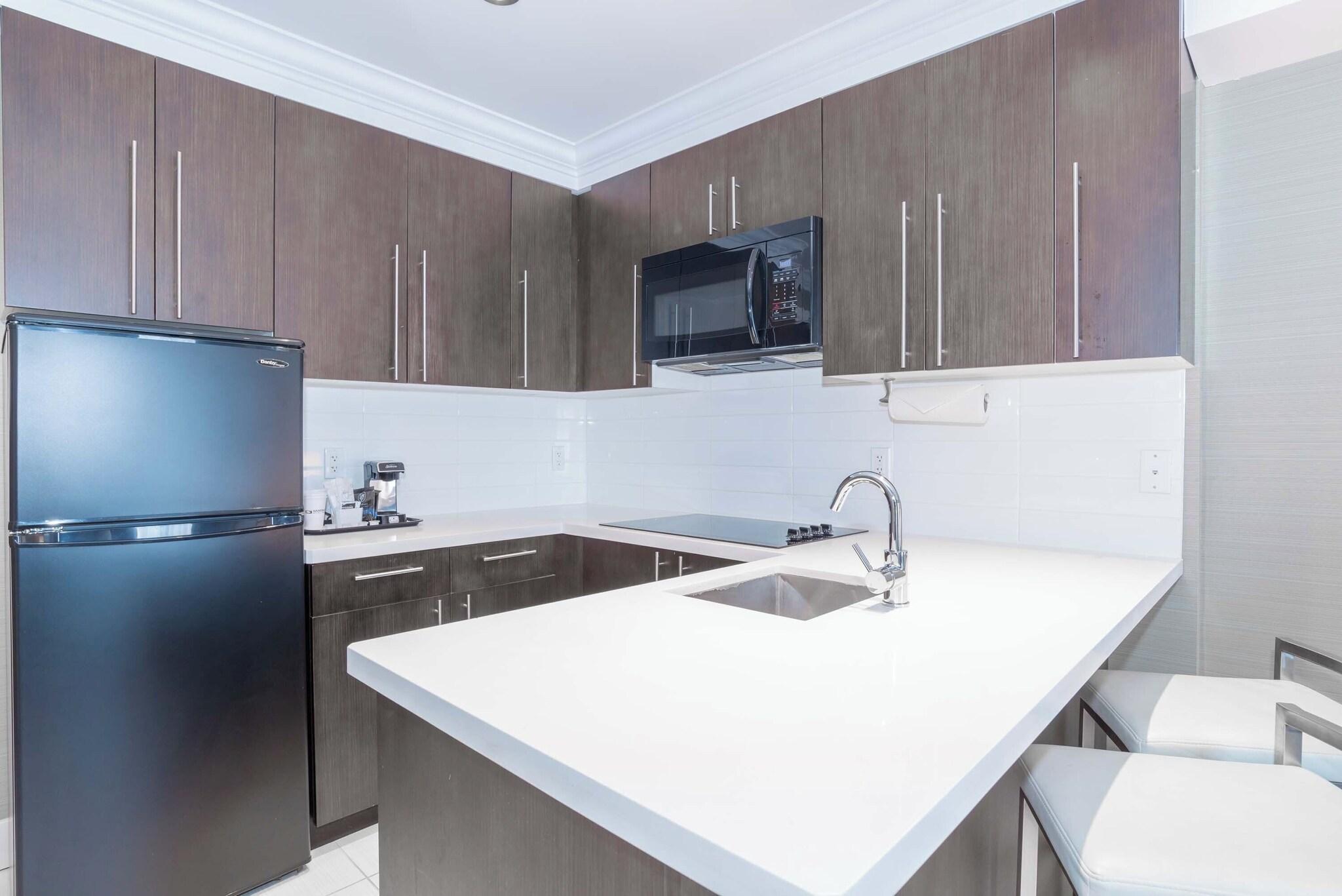 Suite with Kitchenette with Views