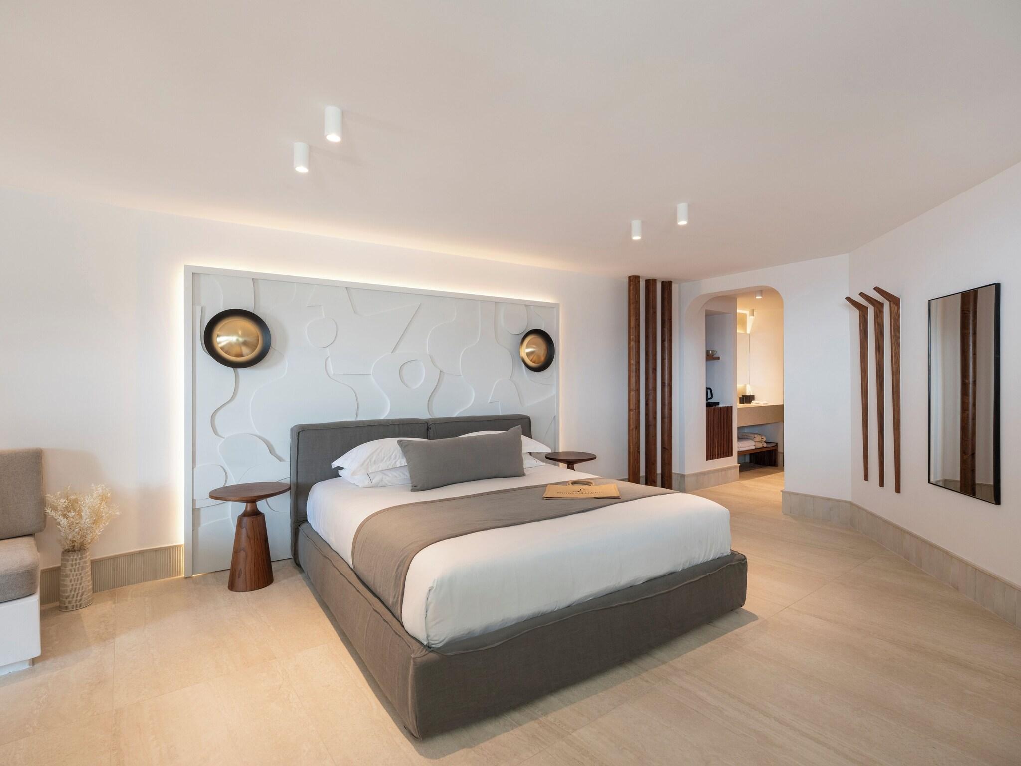 Suite with Jacuzzi