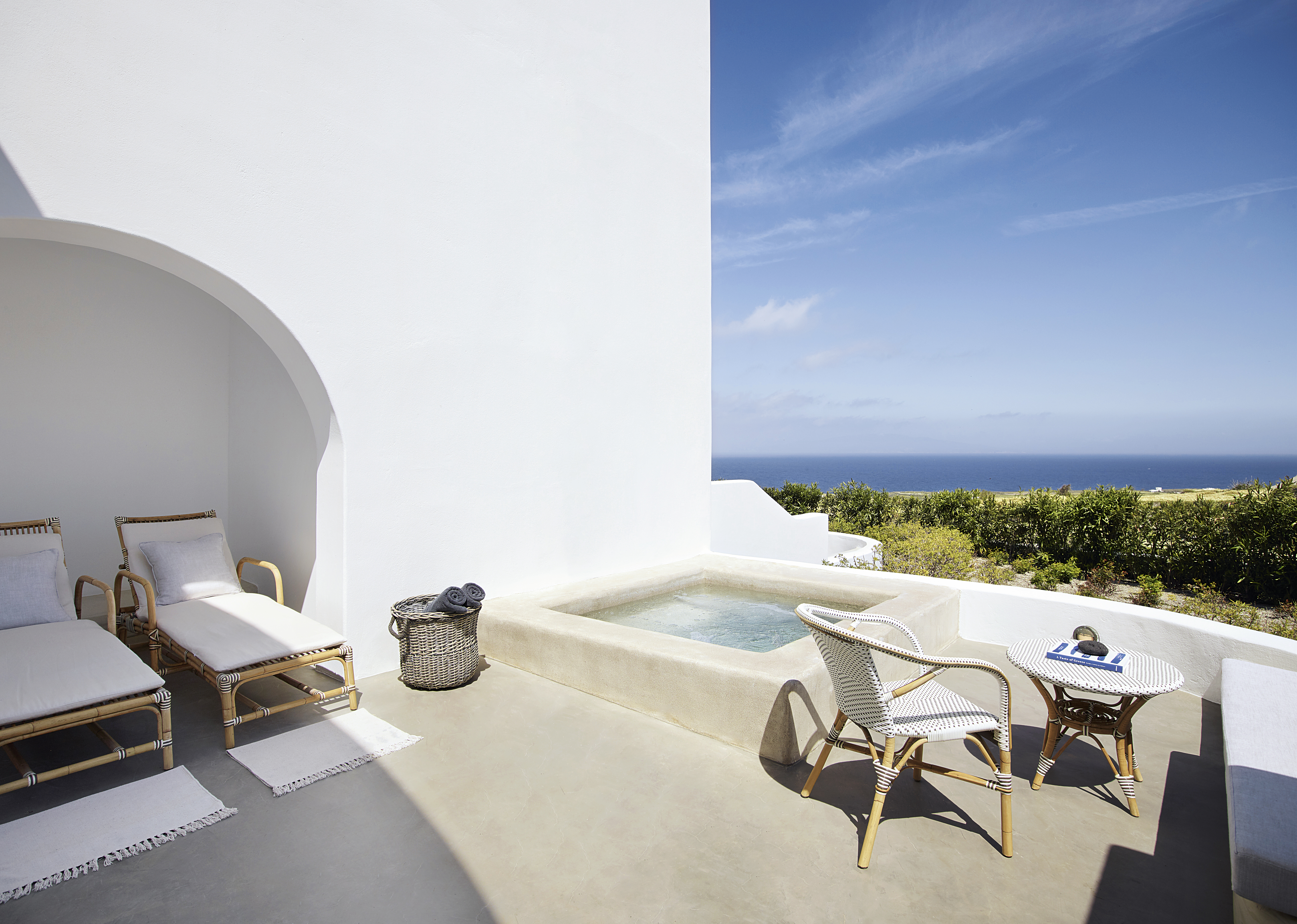 Suite with Jacuzzi