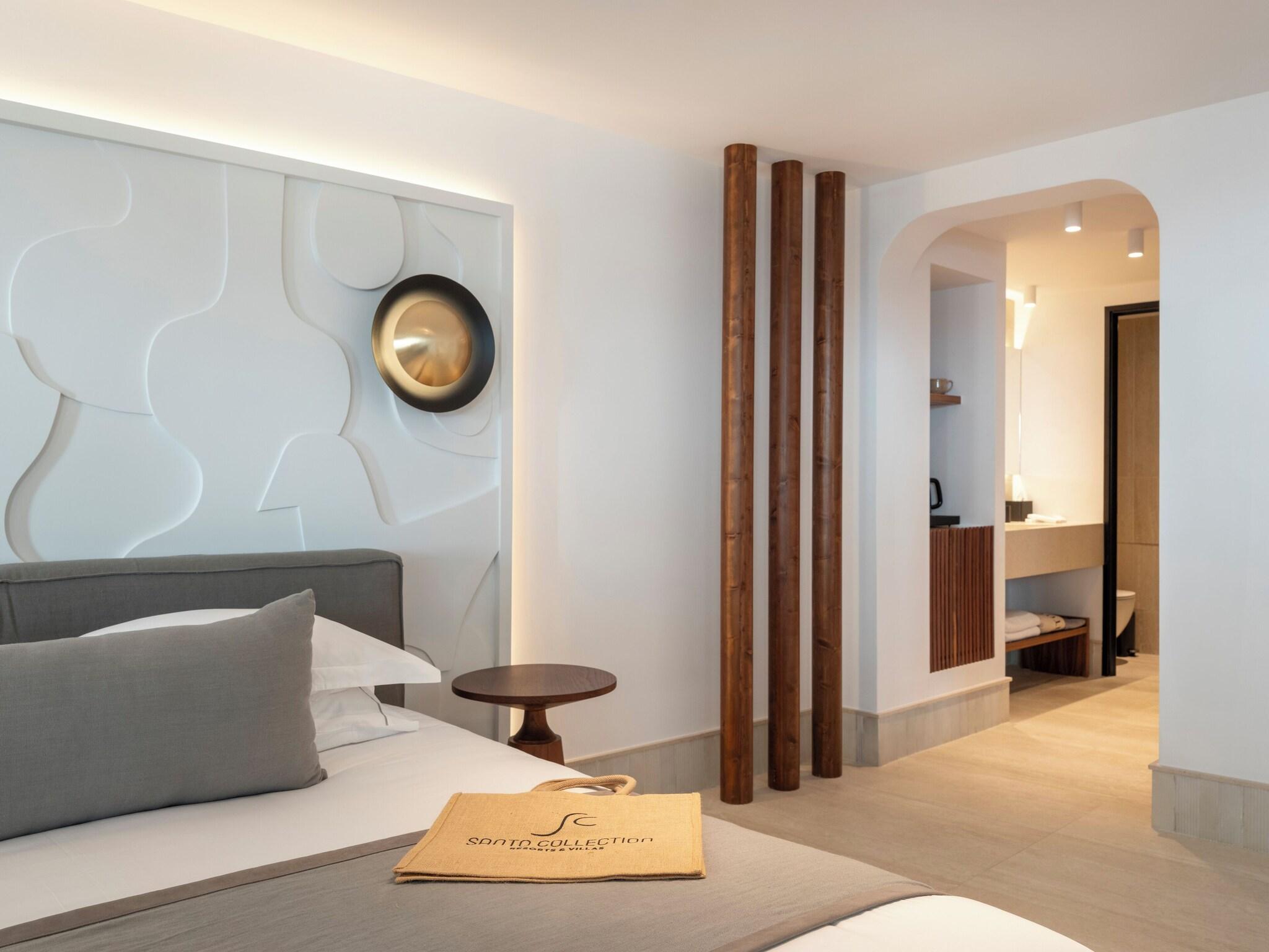 Suite with Jacuzzi