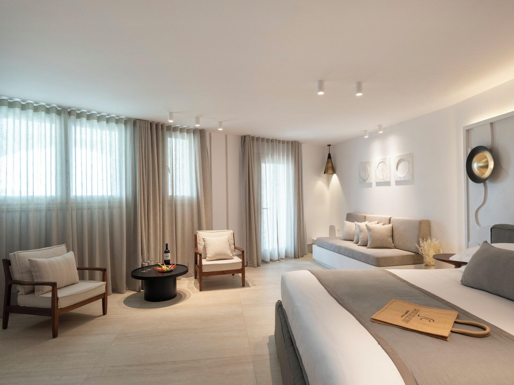 Suite with Jacuzzi