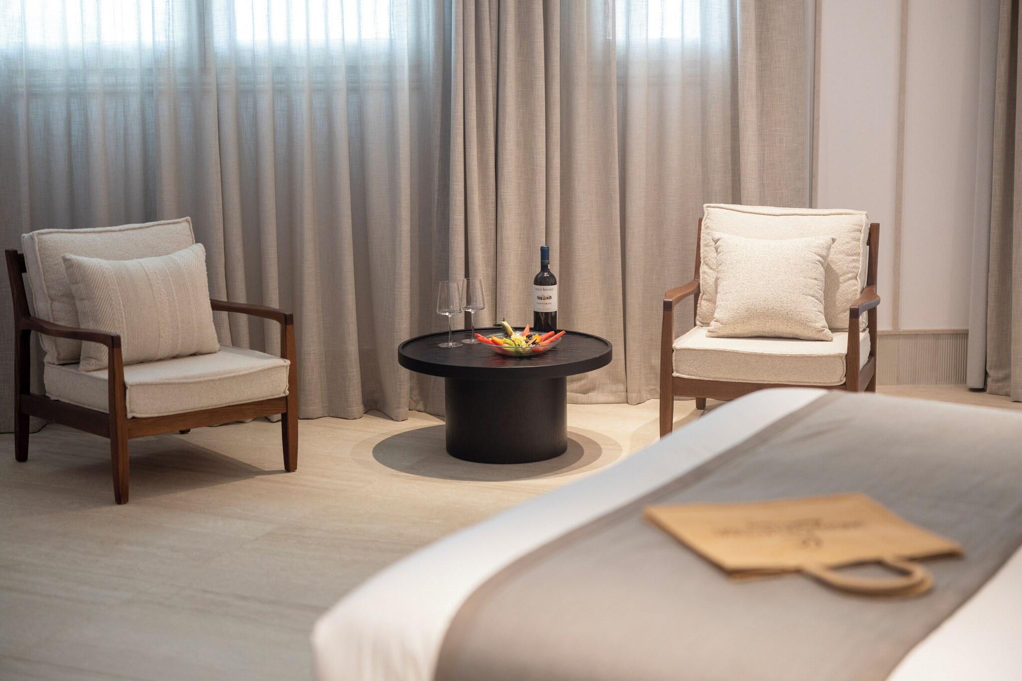 Suite with Jacuzzi