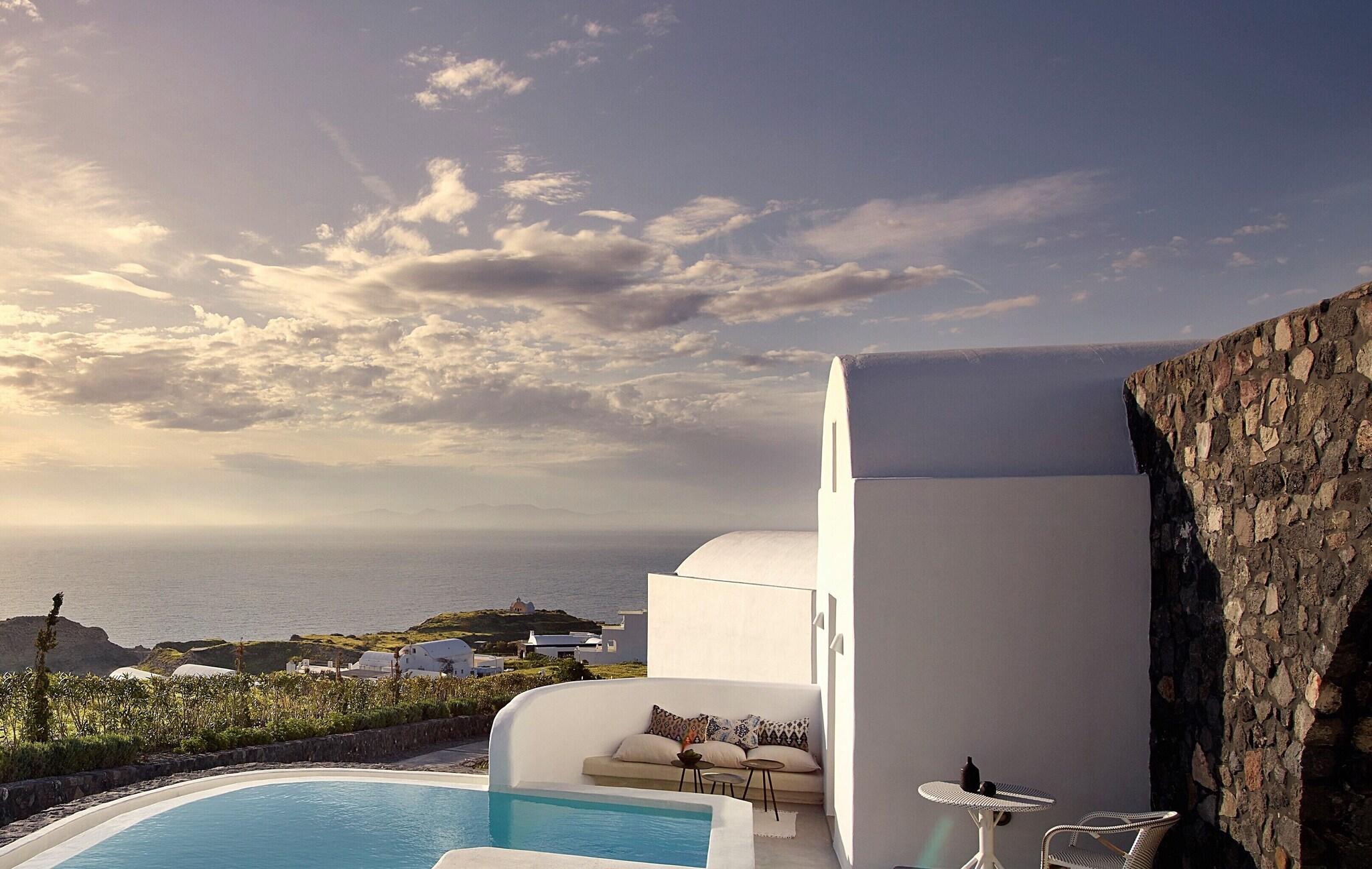 Suite with Private Pool