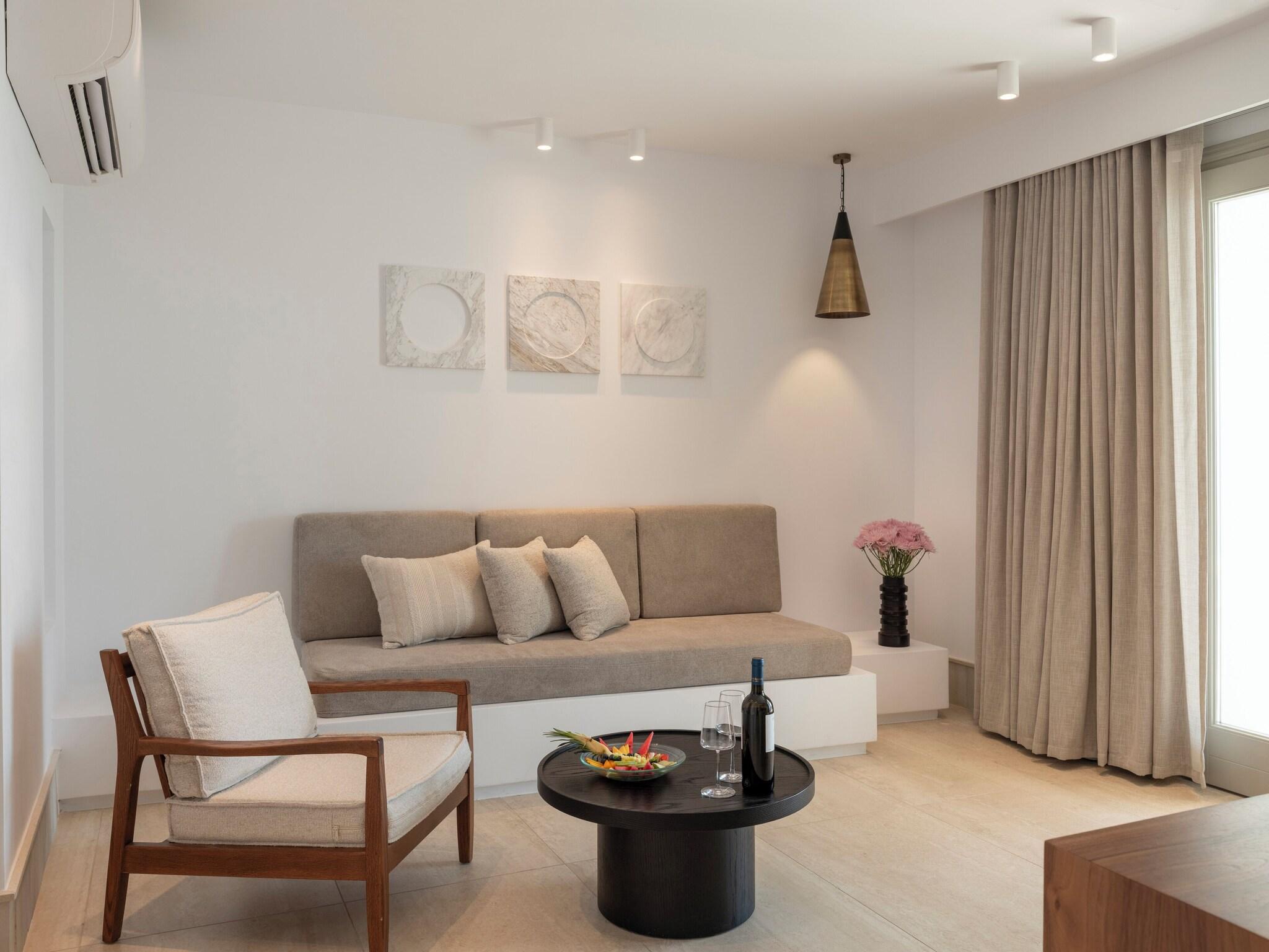 Suite with Private Pool