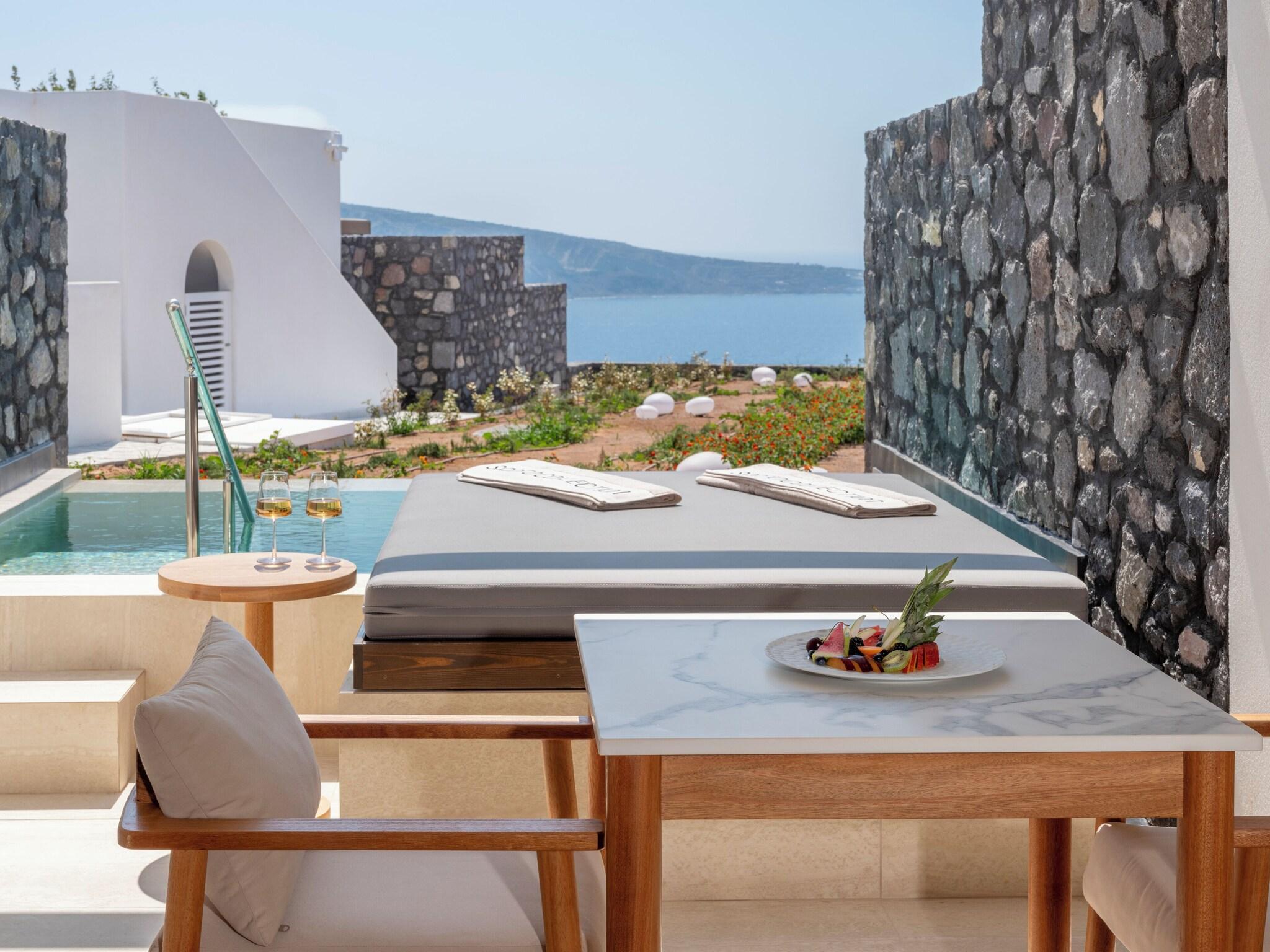 Suite with Private Pool