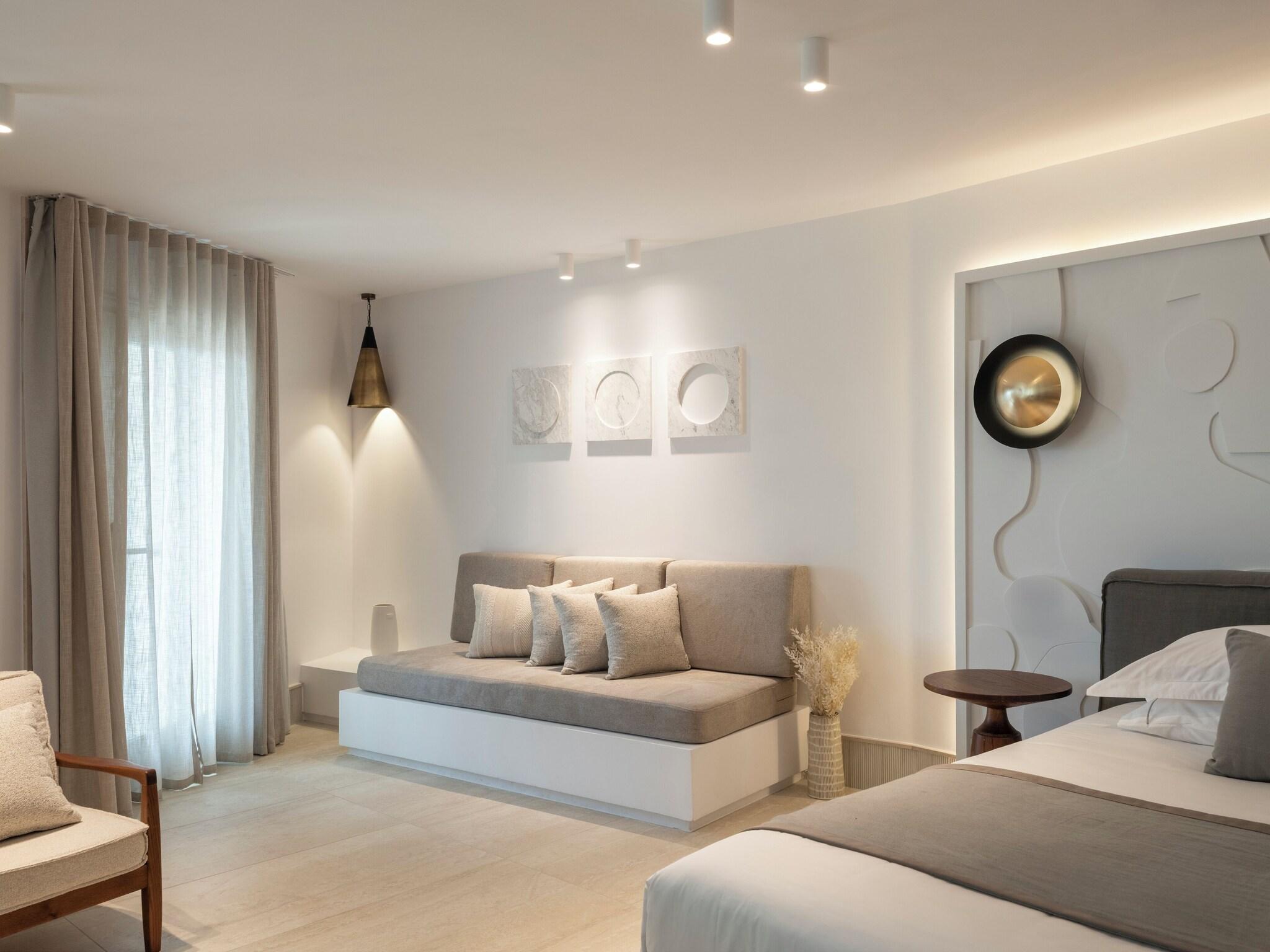 Suite with Jacuzzi