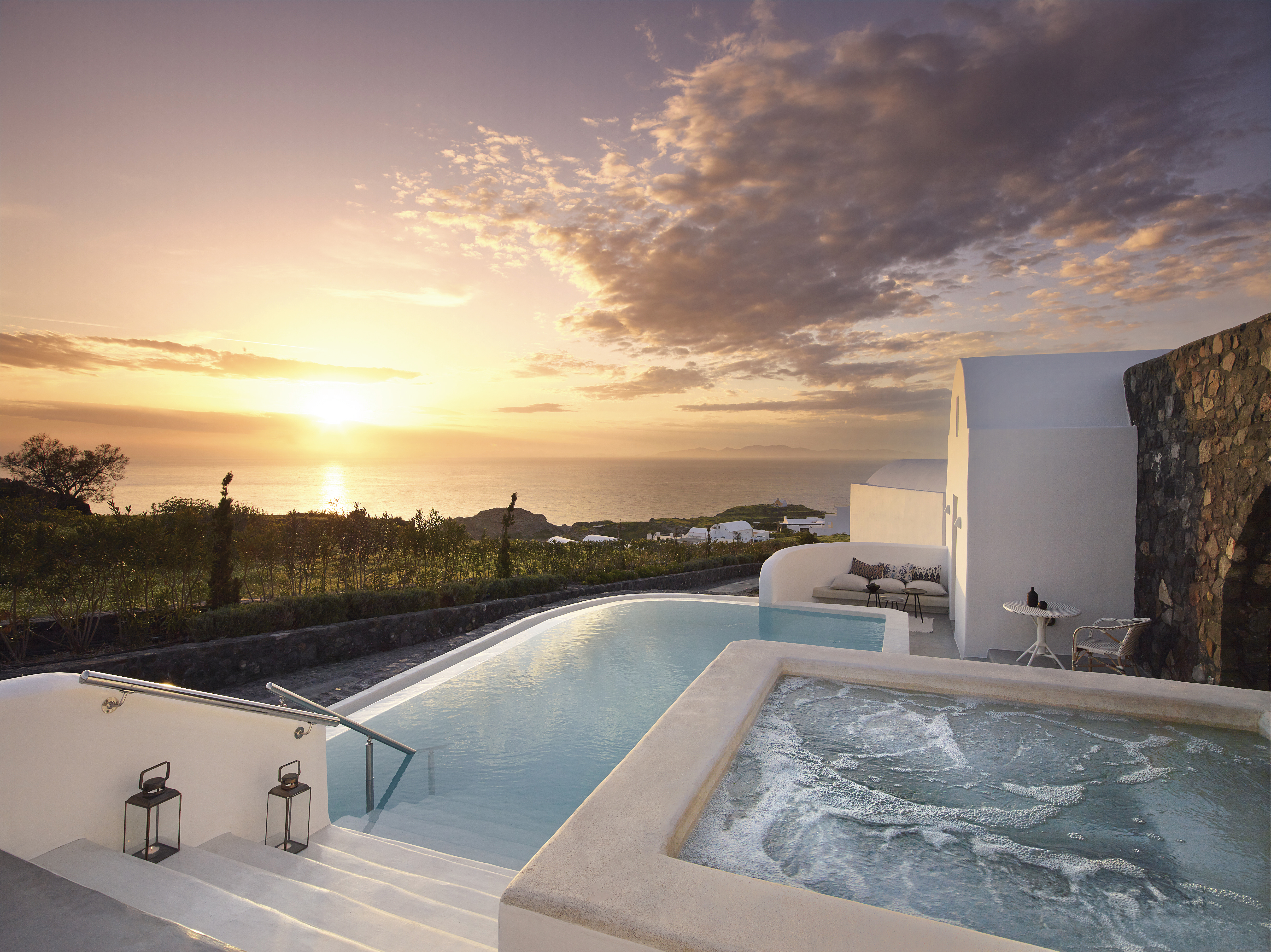 Suite with Private Pool
