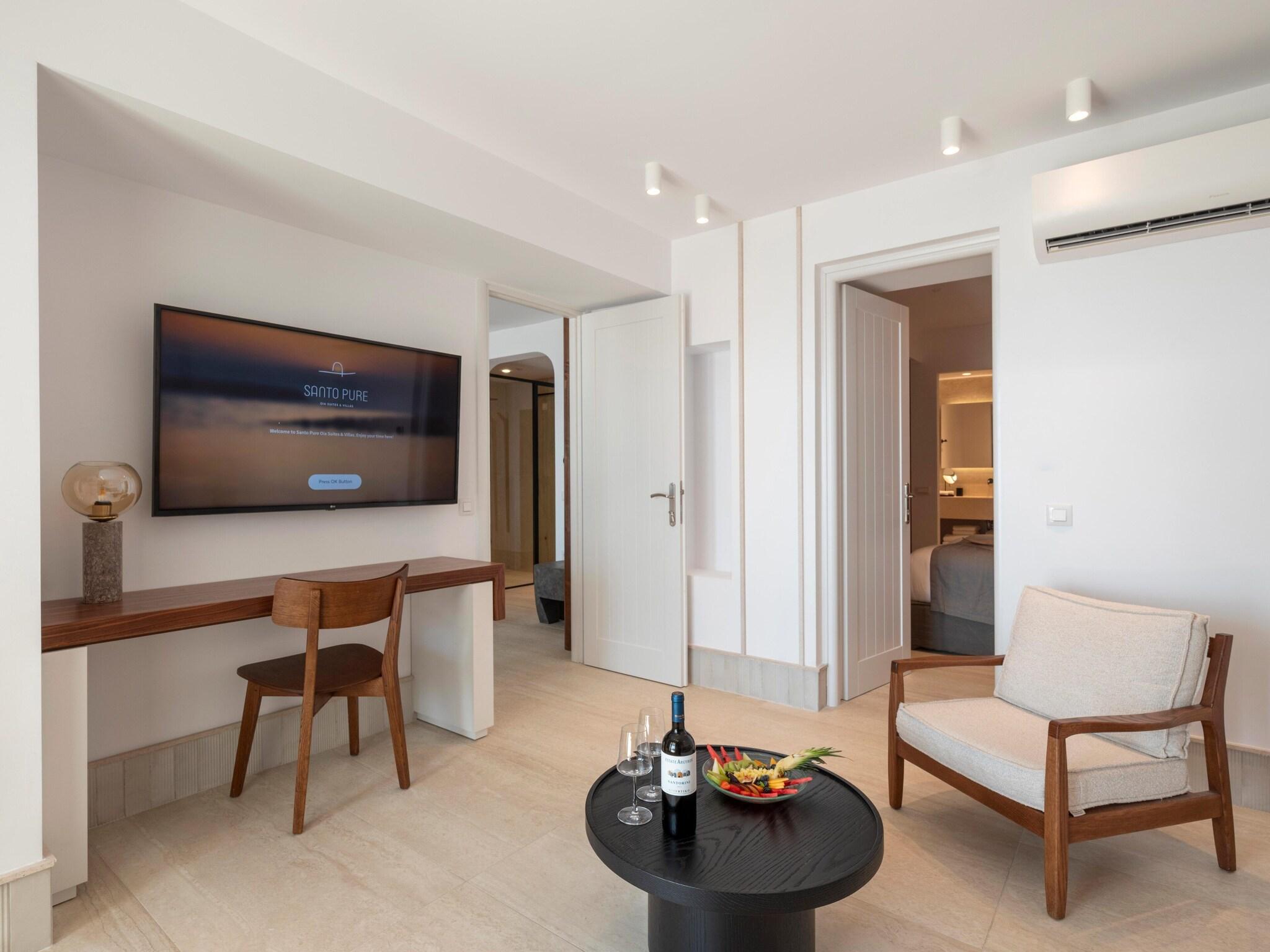 Suite with Private Pool
