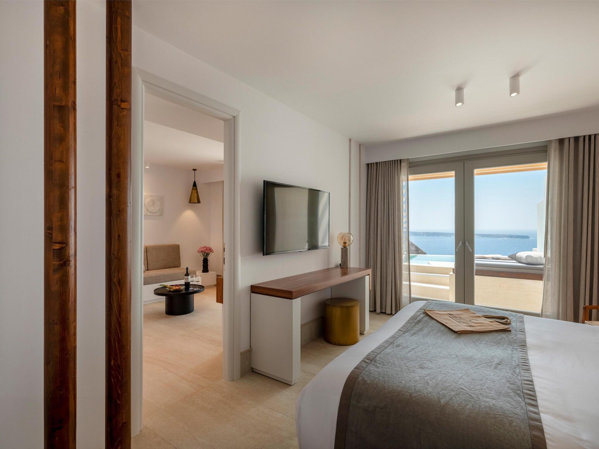 Suite with Jacuzzi