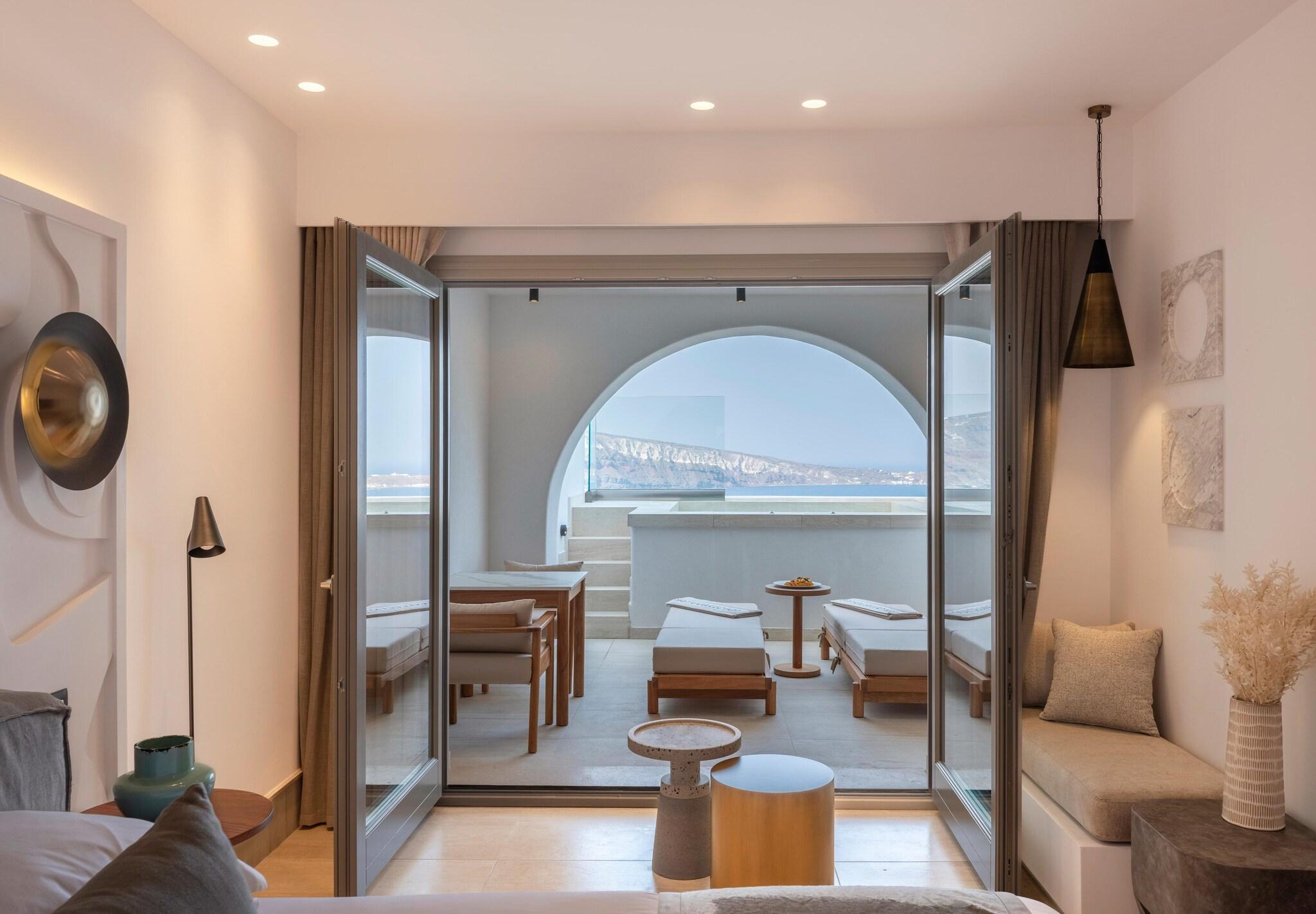 Suite with Jacuzzi