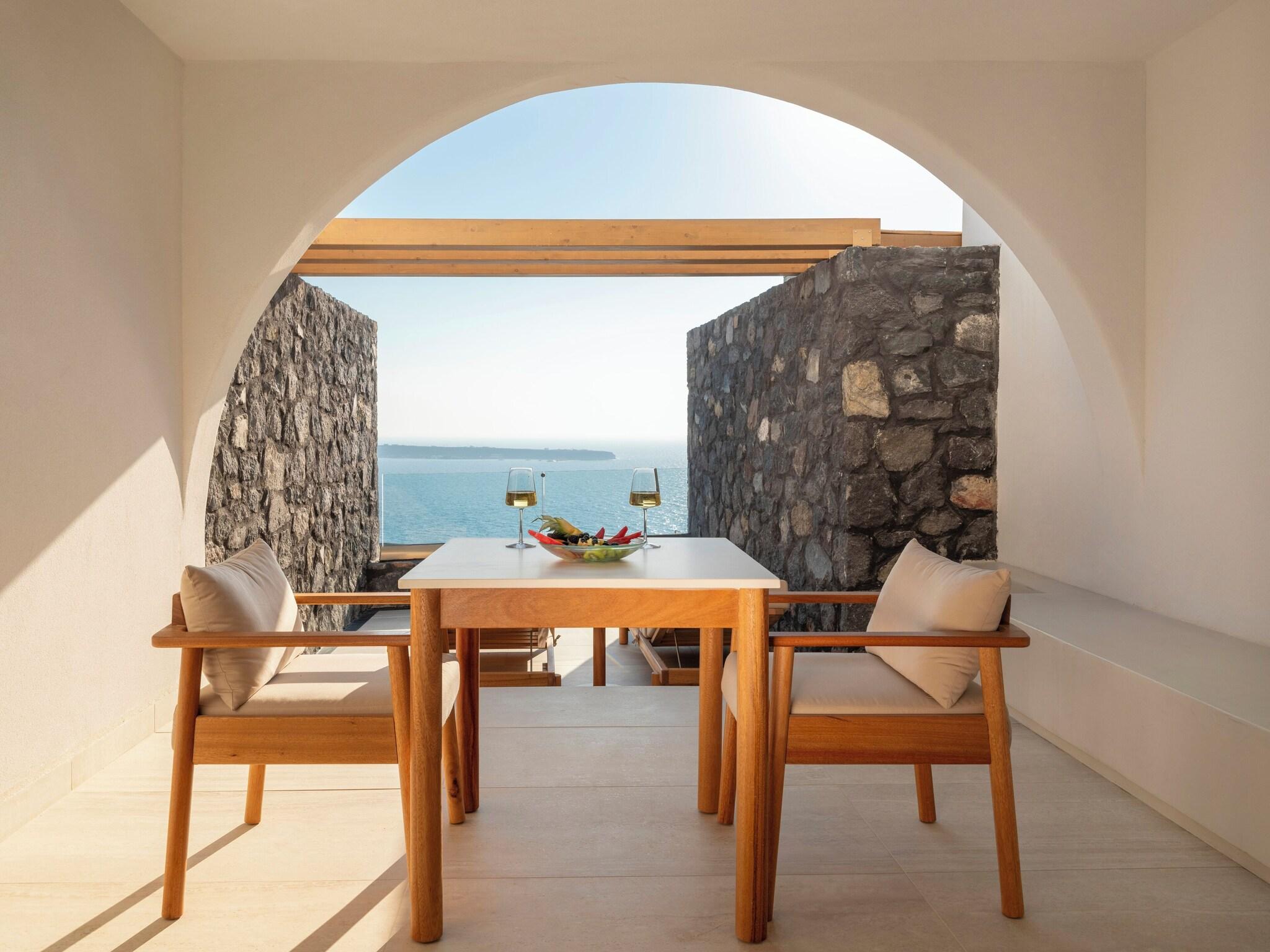 Suite with Private Pool