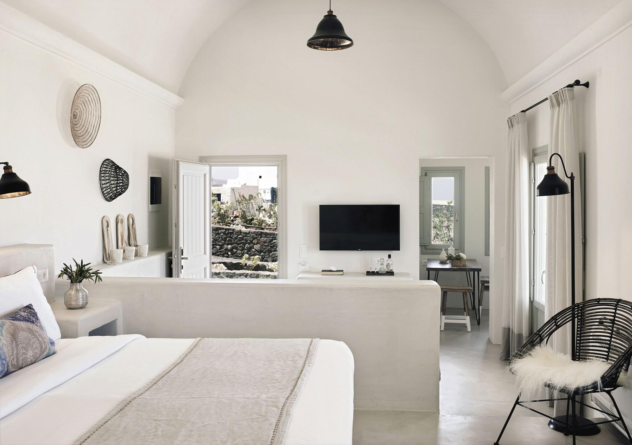 Suite with Jacuzzi