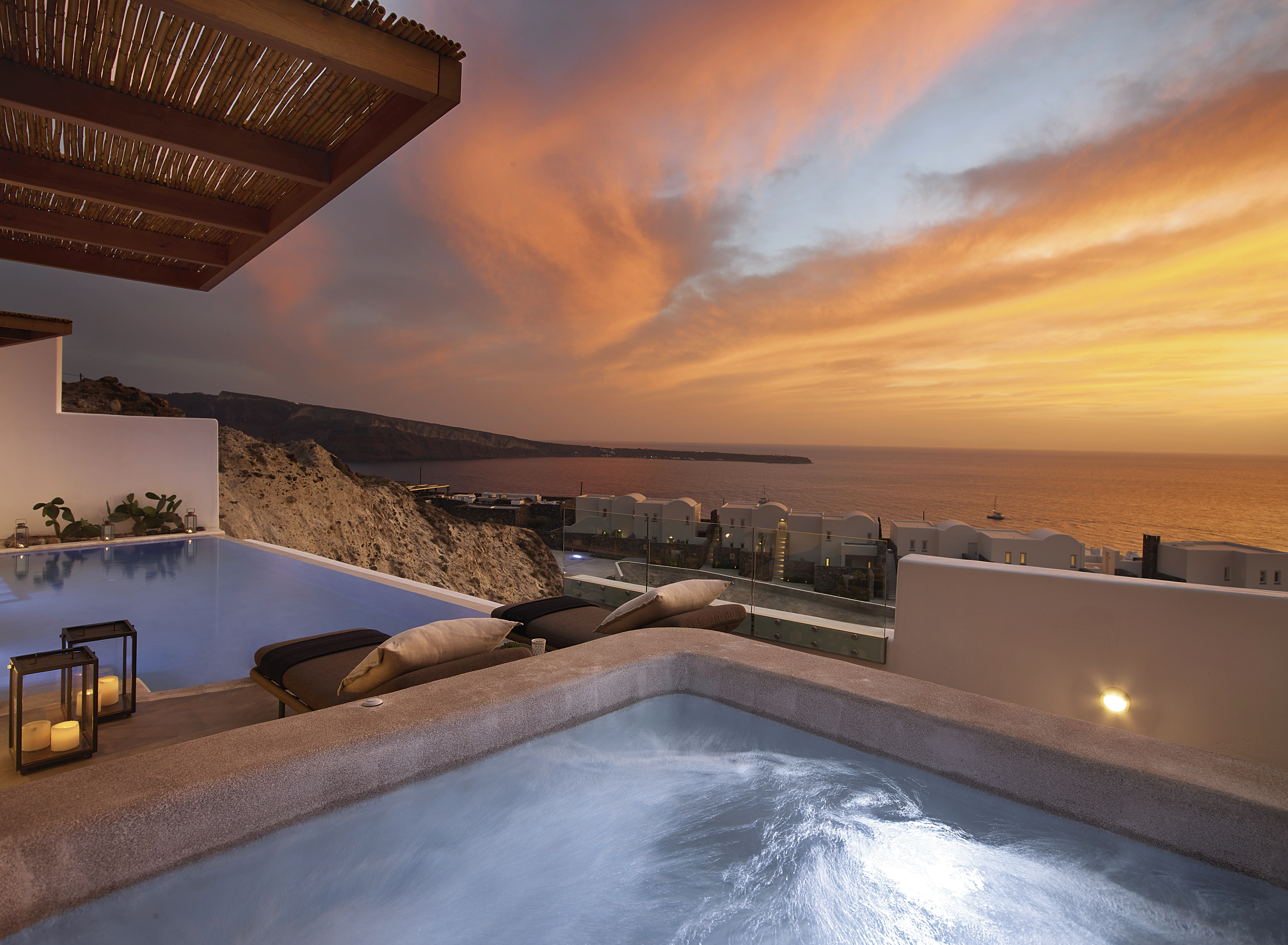 Suite with Jacuzzi