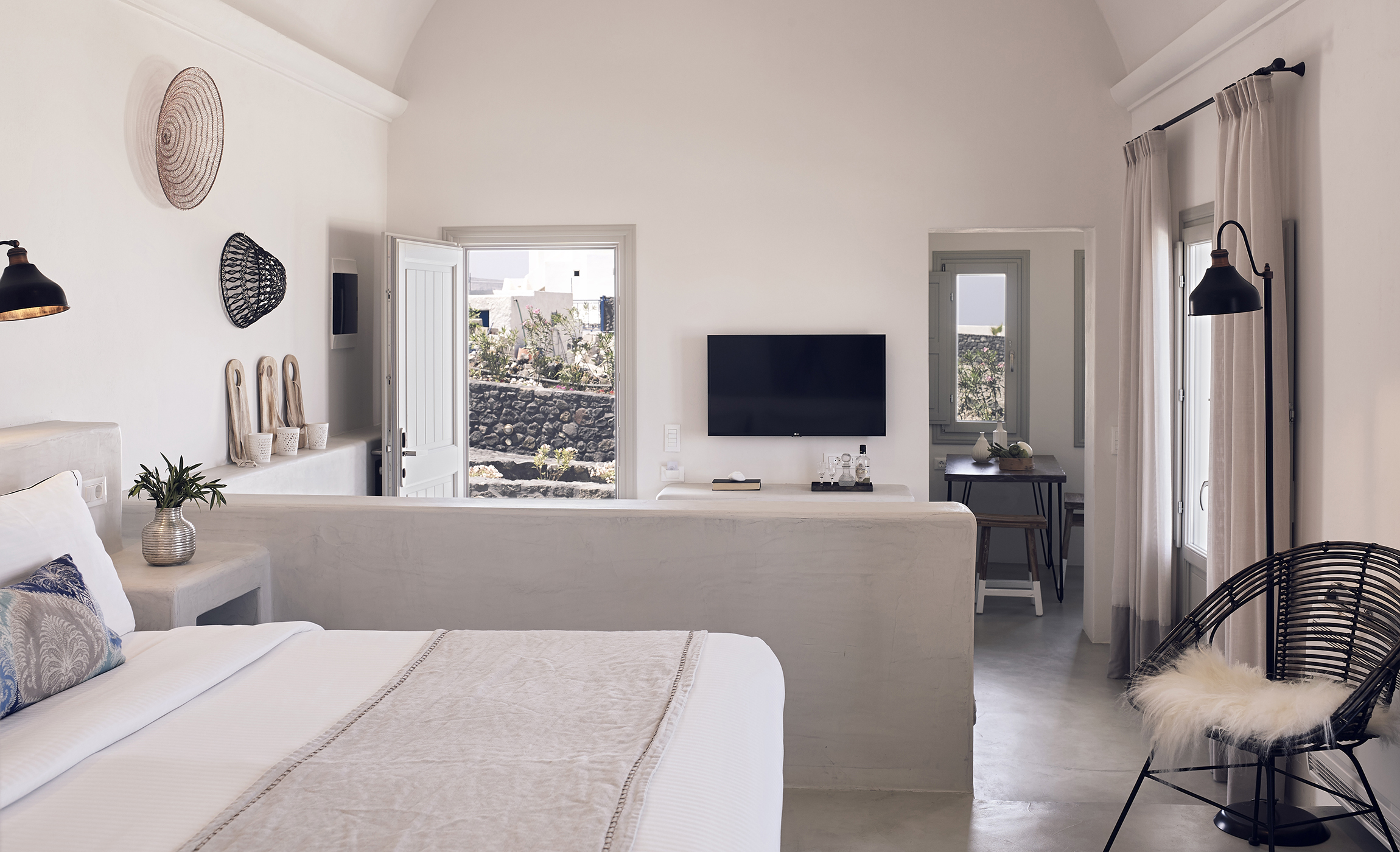 Junior Suite Deluxe Sea View