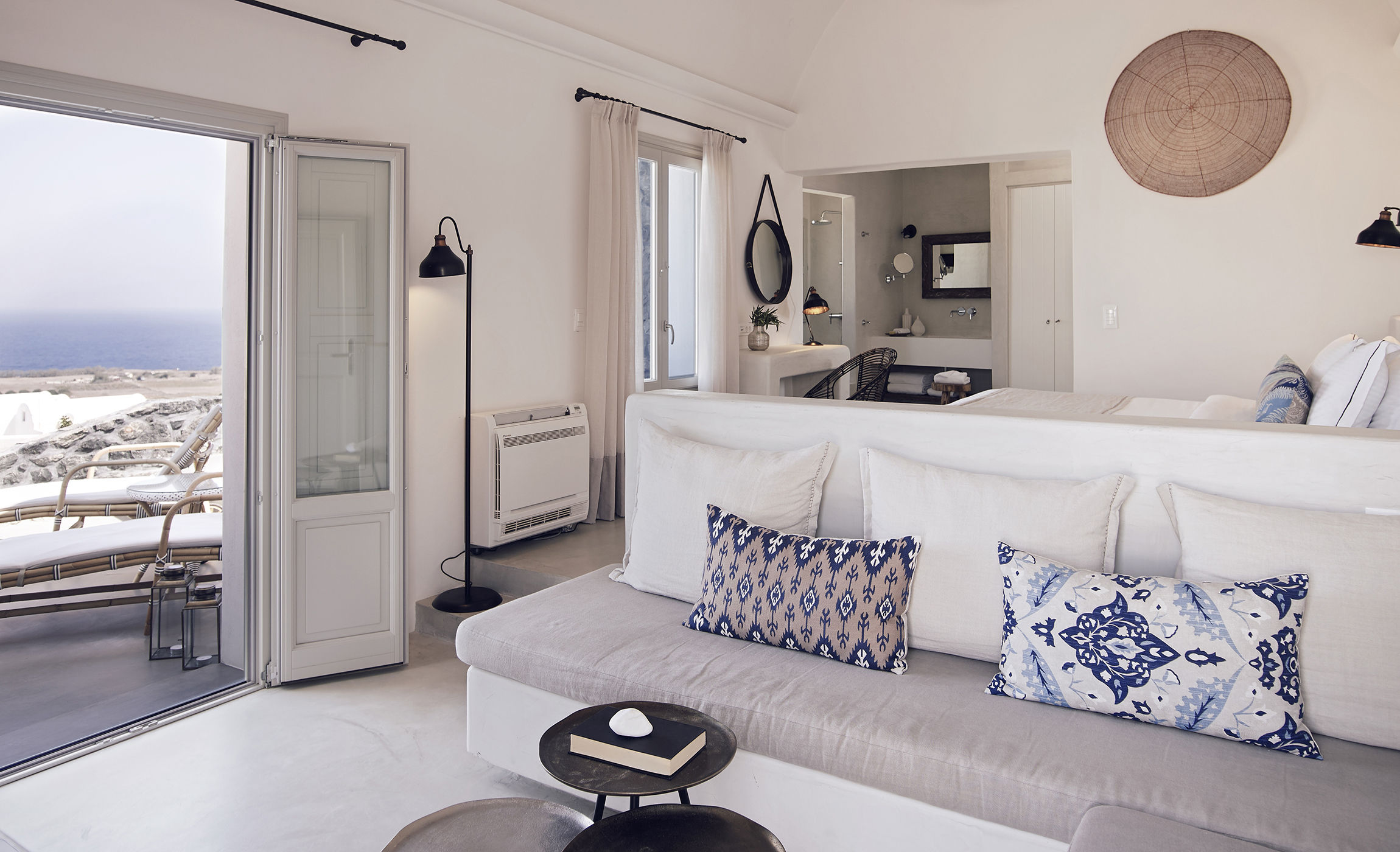 Junior Suite Deluxe Sea View