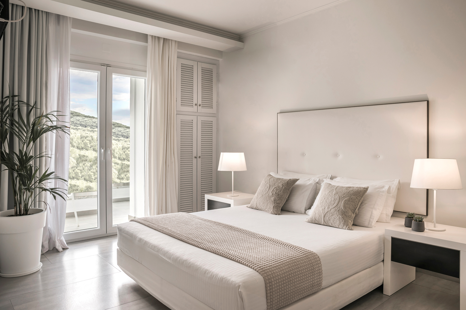 Double or Twin Deluxe