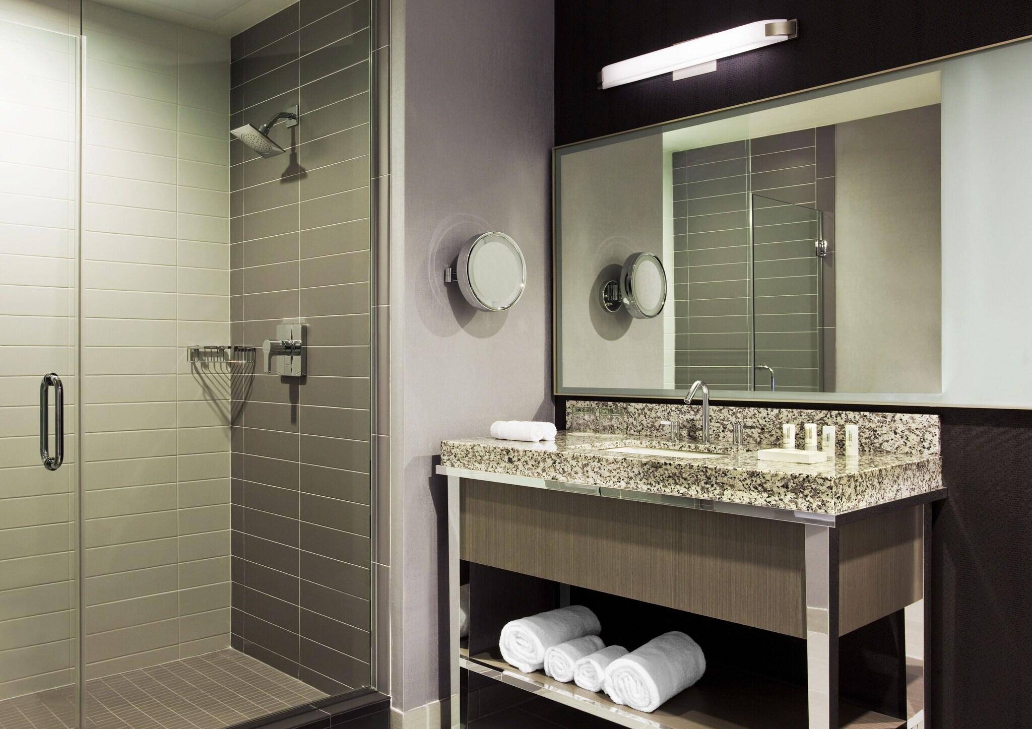 Studio King Size Bed