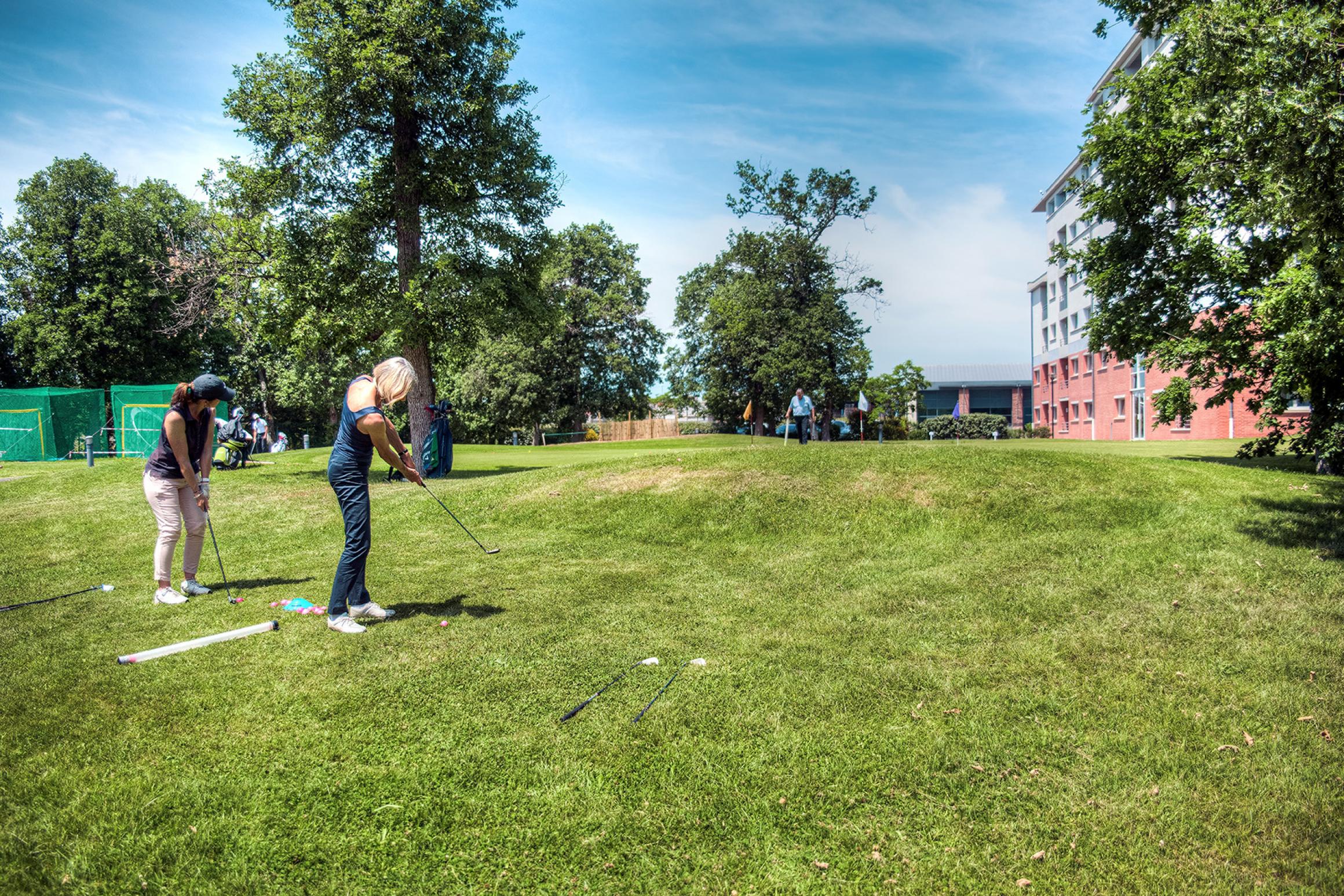 Sports and Entertainment