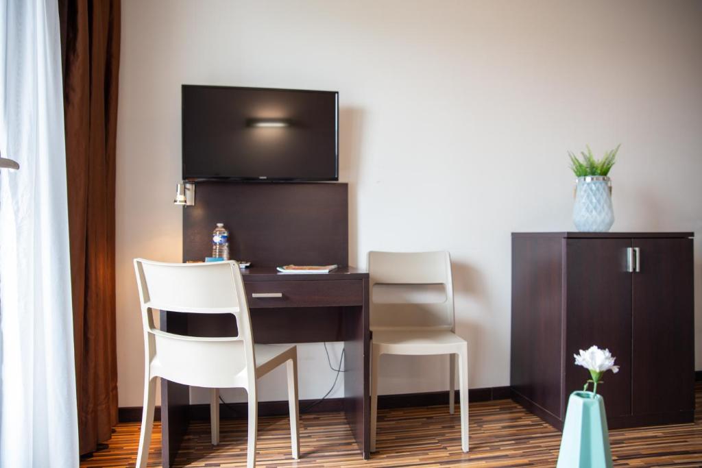 Apartment Capacity 4