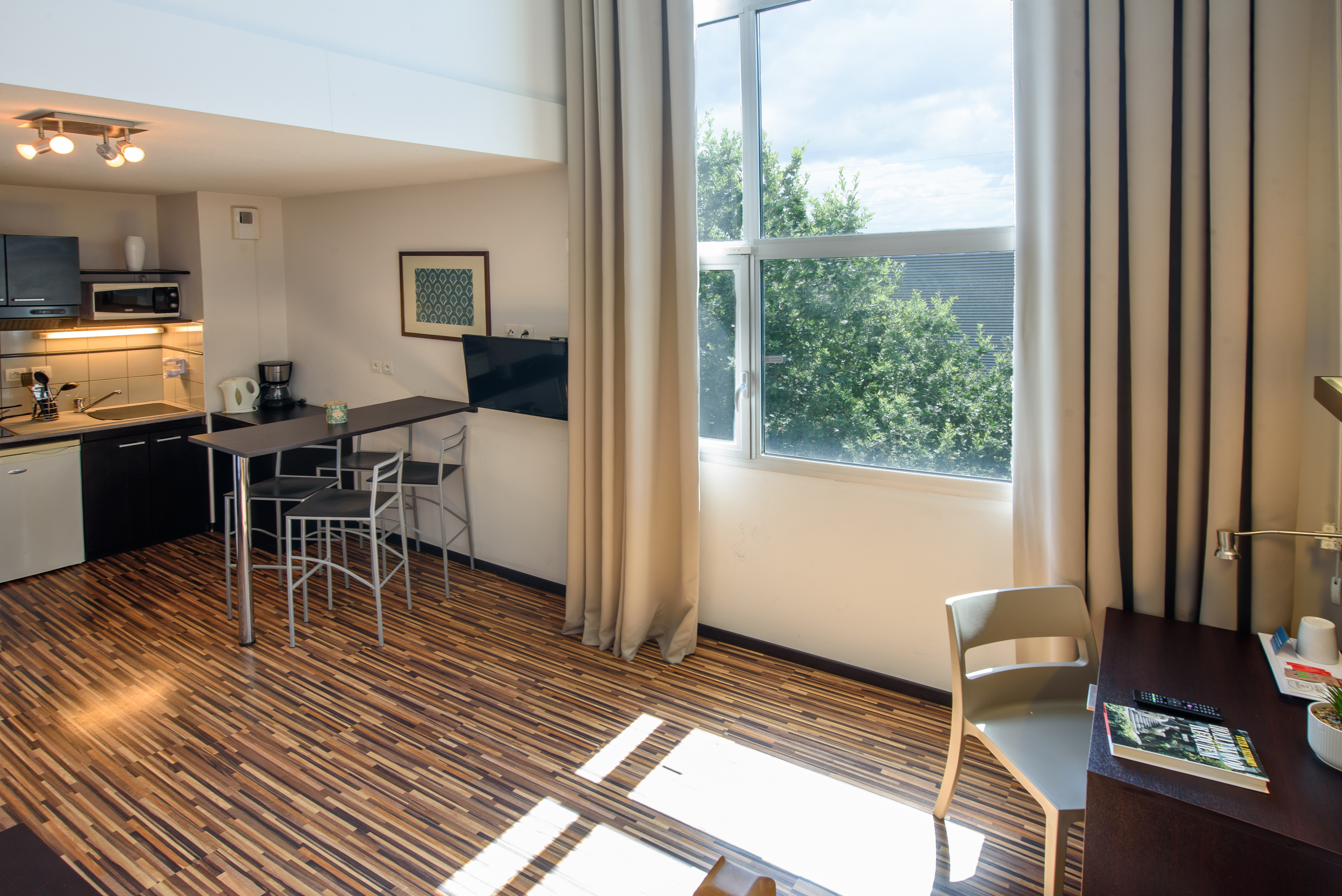 Apartment Duplex Superior