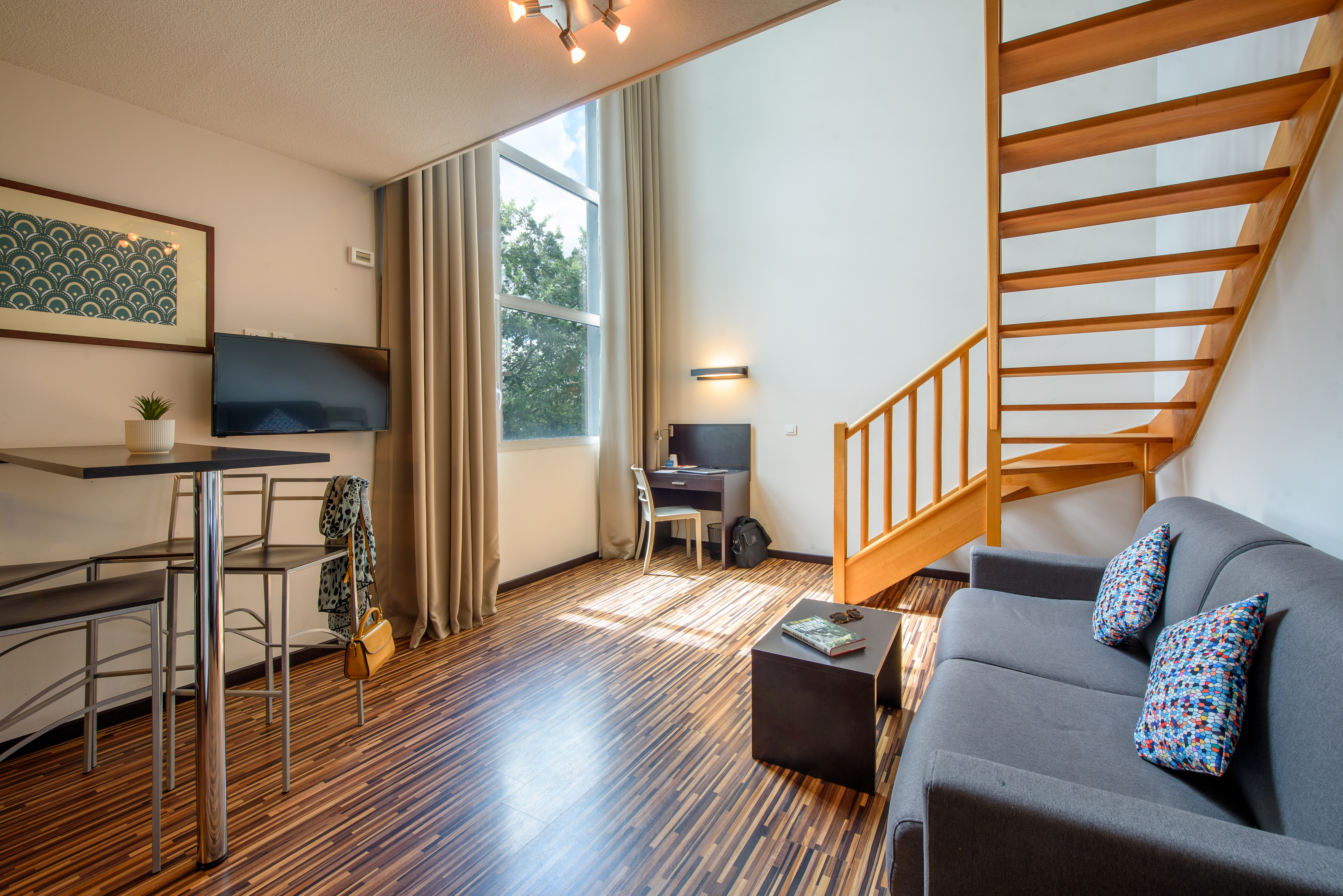 Apartment Duplex Superior