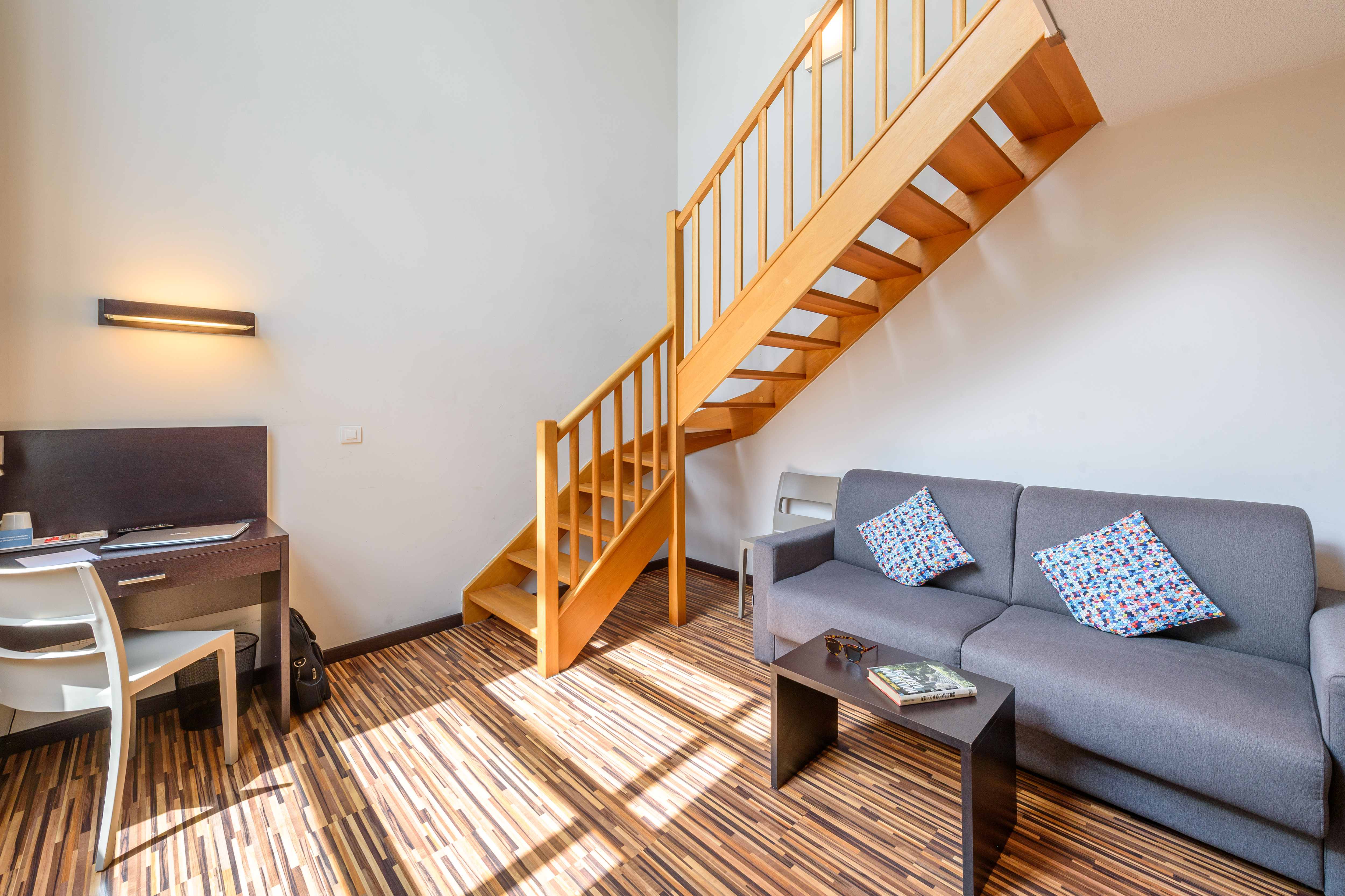 Apartment Duplex Superior