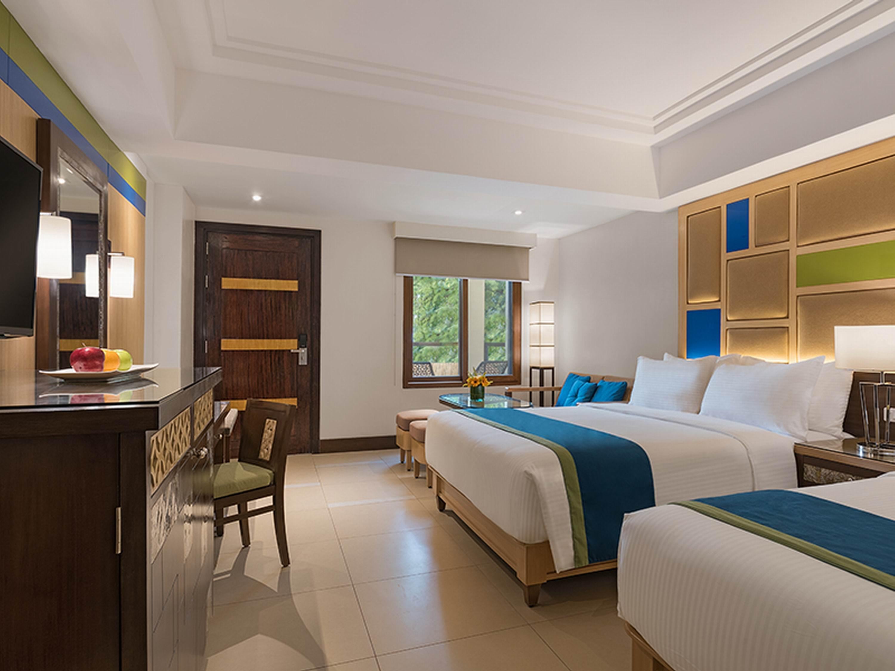 Double or Twin Superior