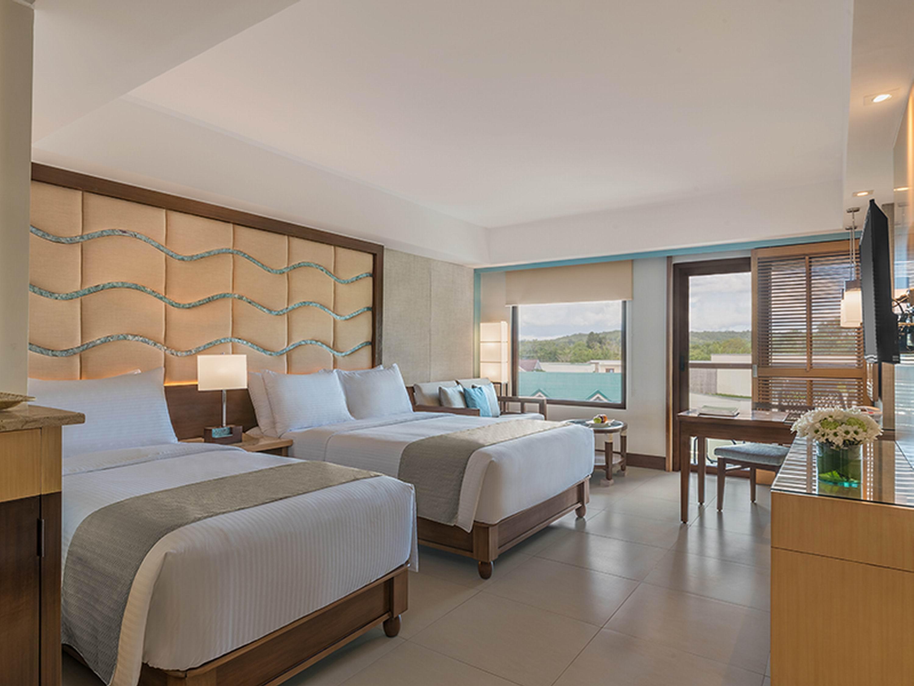 Double or Twin Deluxe