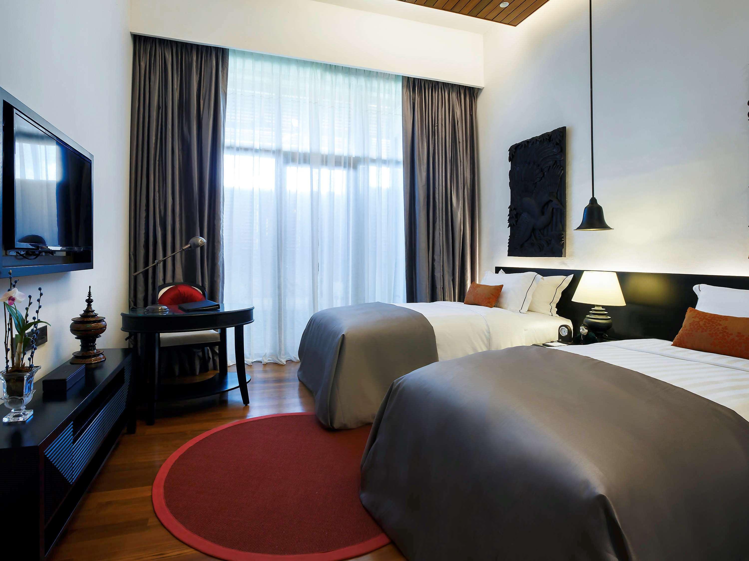 Suite Deluxe with Balcony