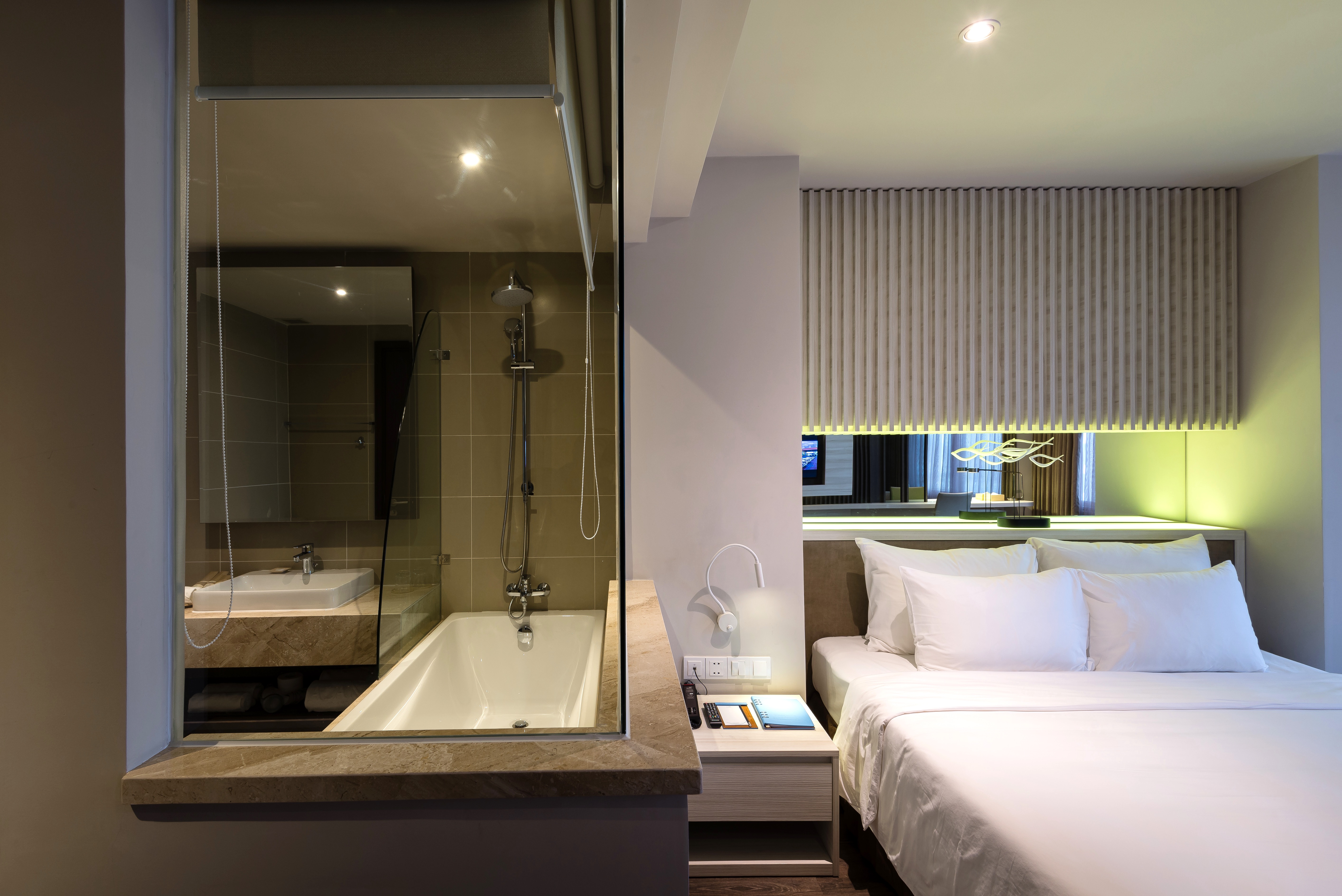 Family Room City View