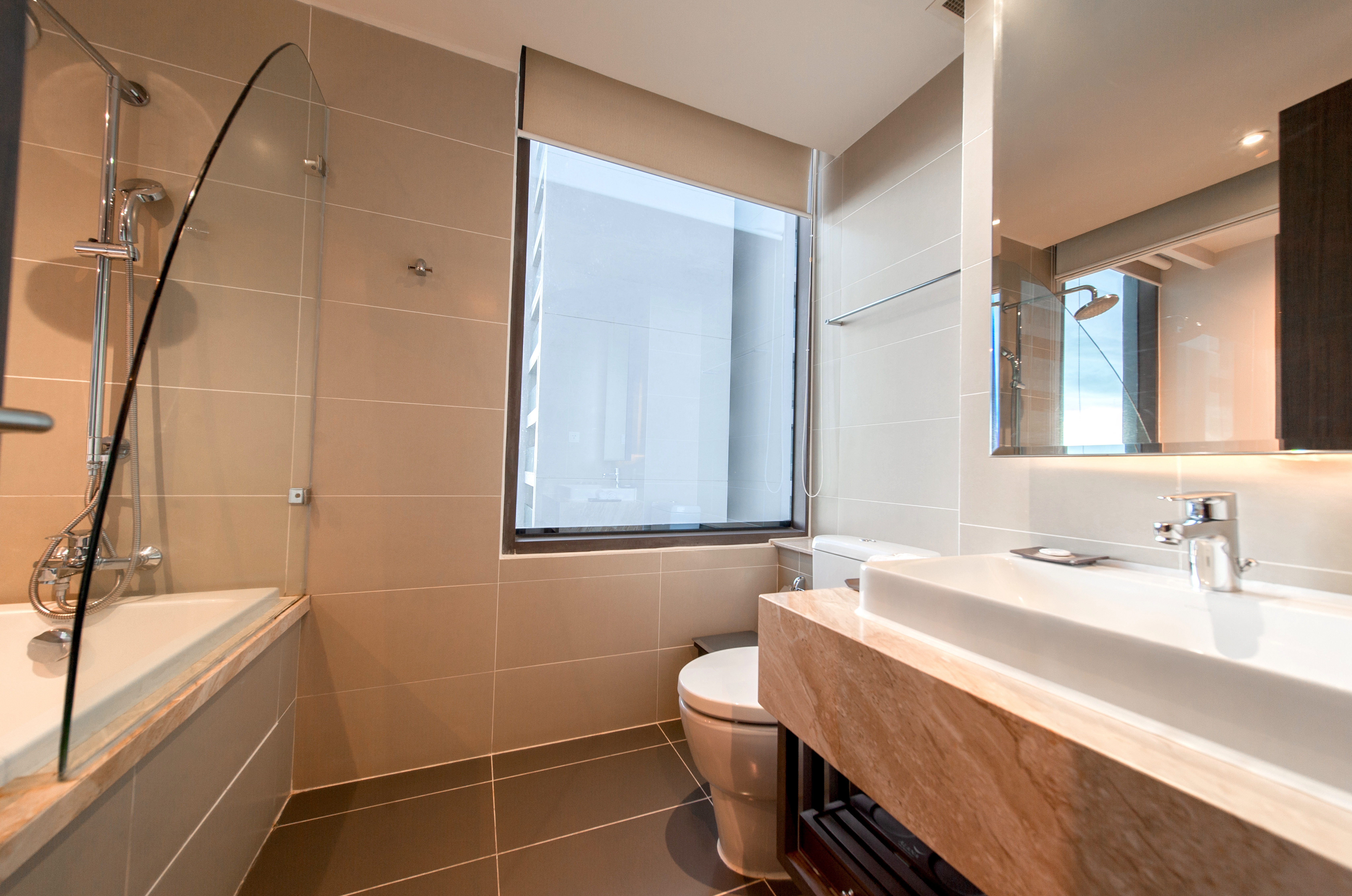 Double Ocean View with Balcony