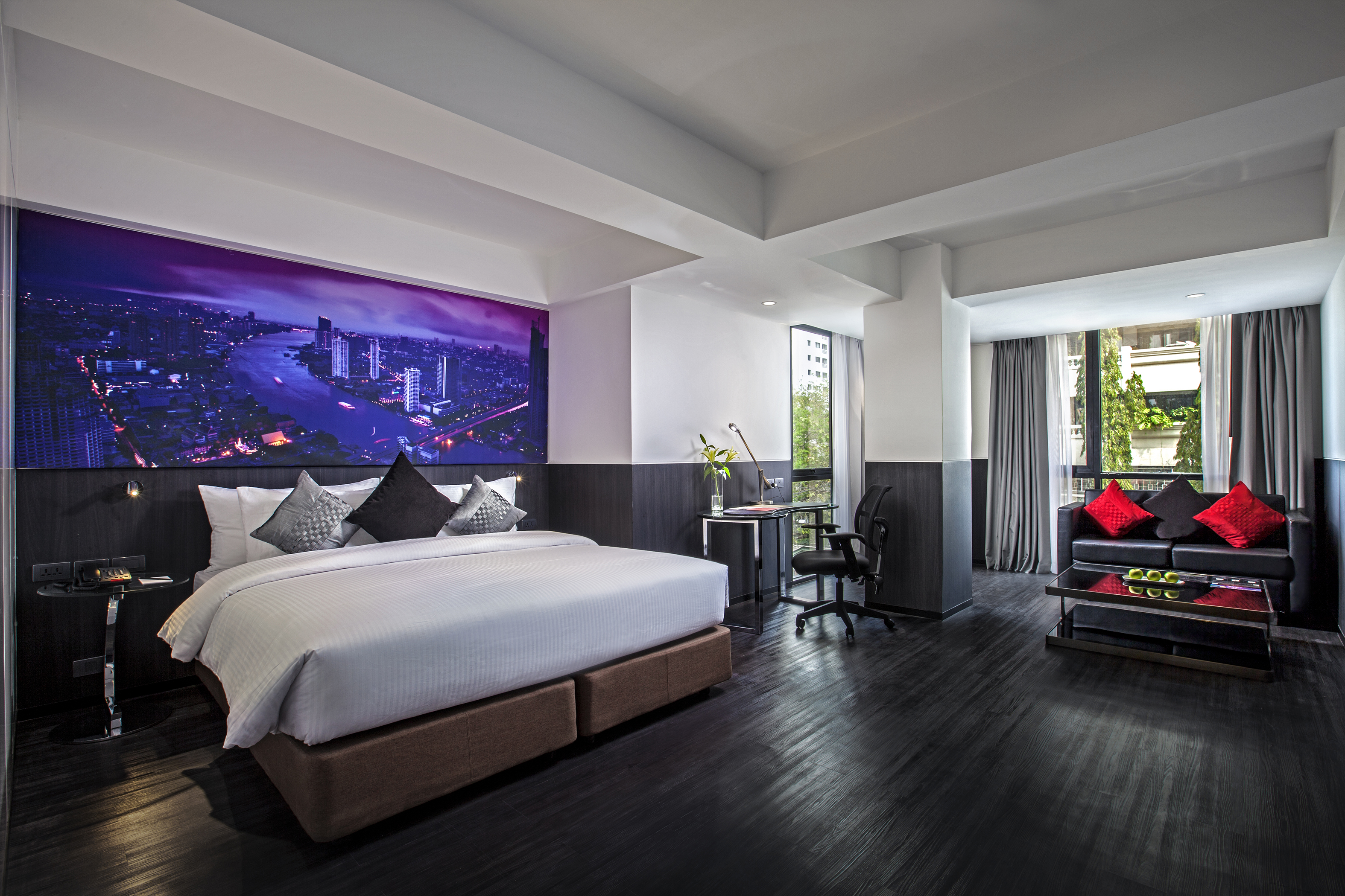 Double or Twin Superior