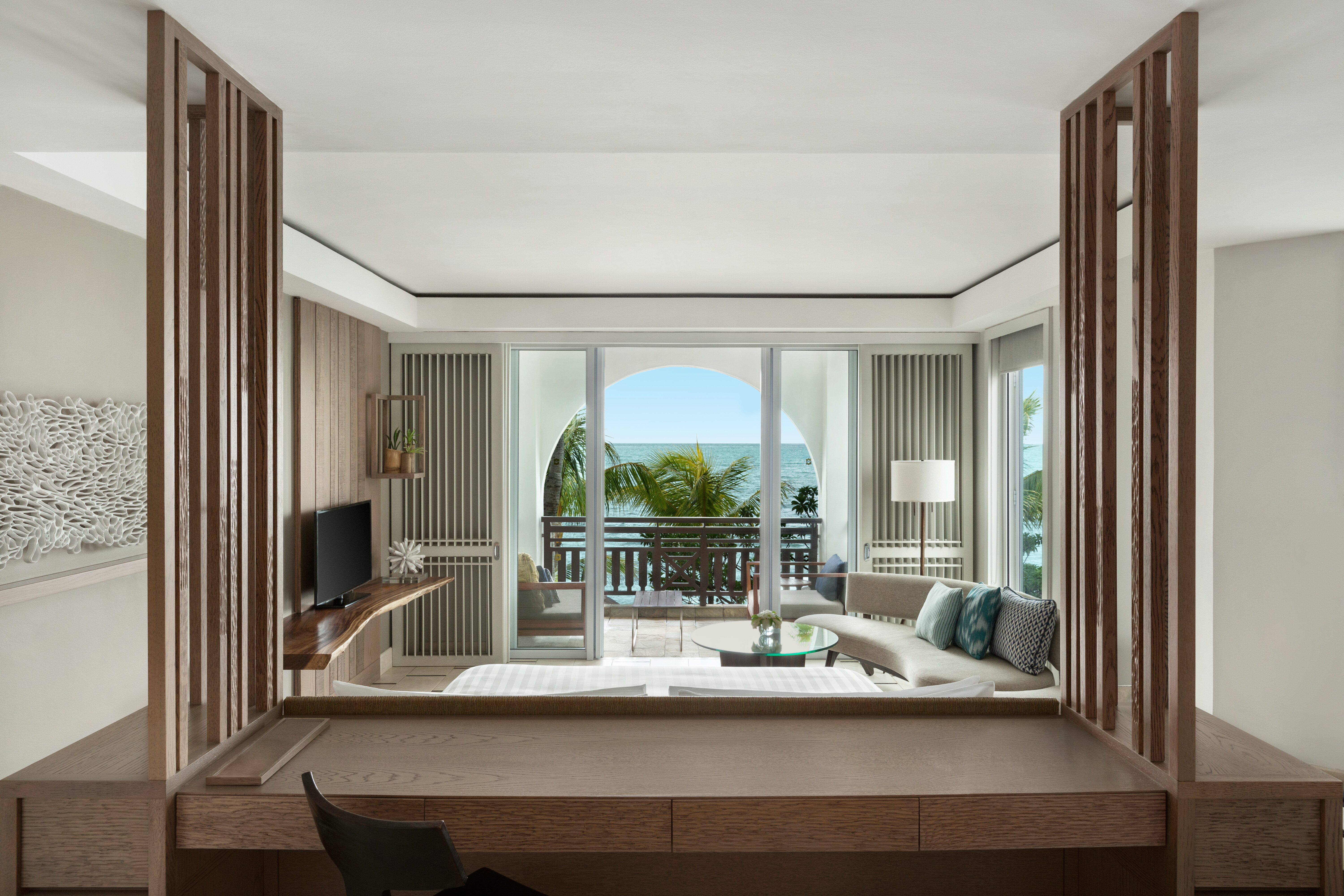 Junior Suite Ocean View