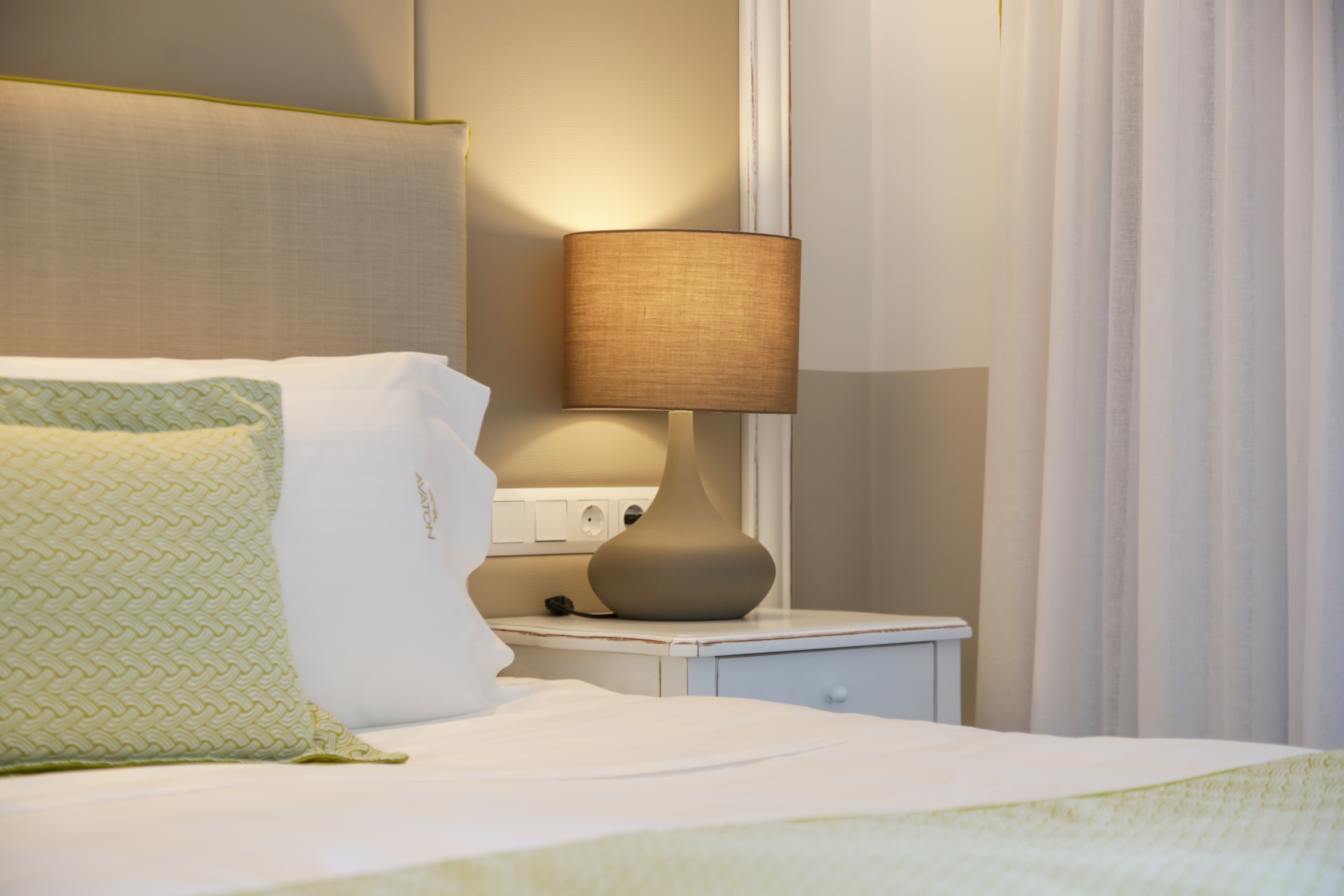 Double Deluxe Sea View