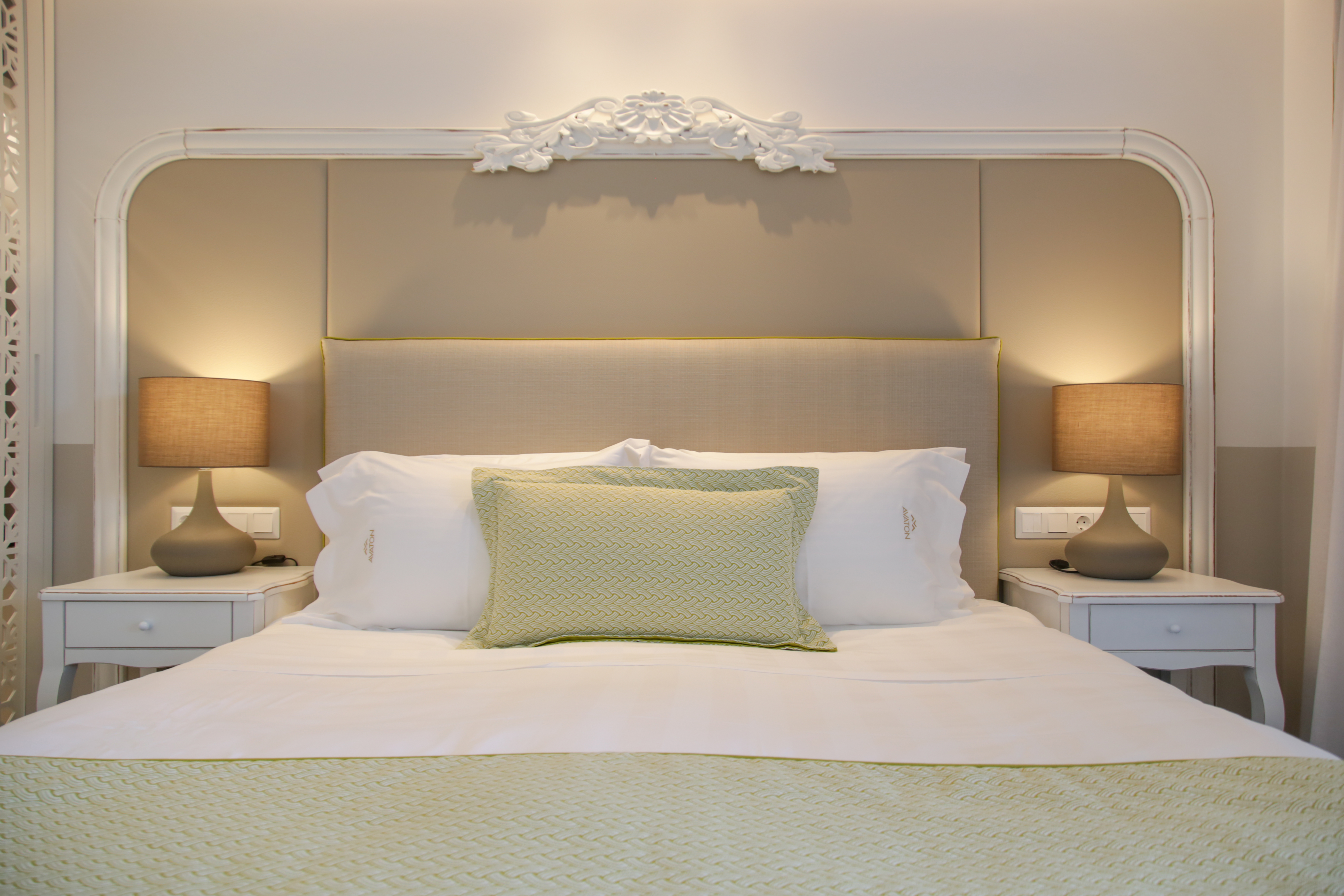 Double Deluxe Sea View