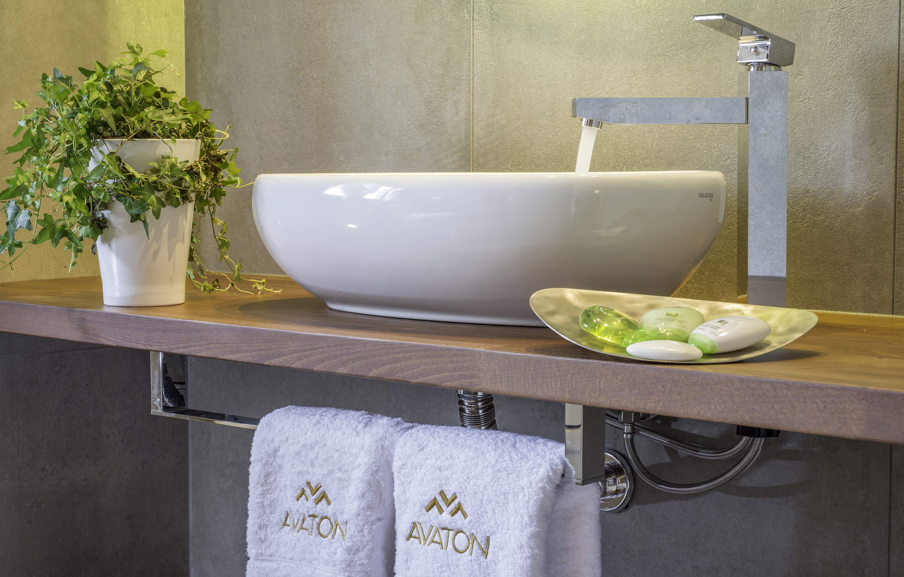 Double Deluxe Sea View